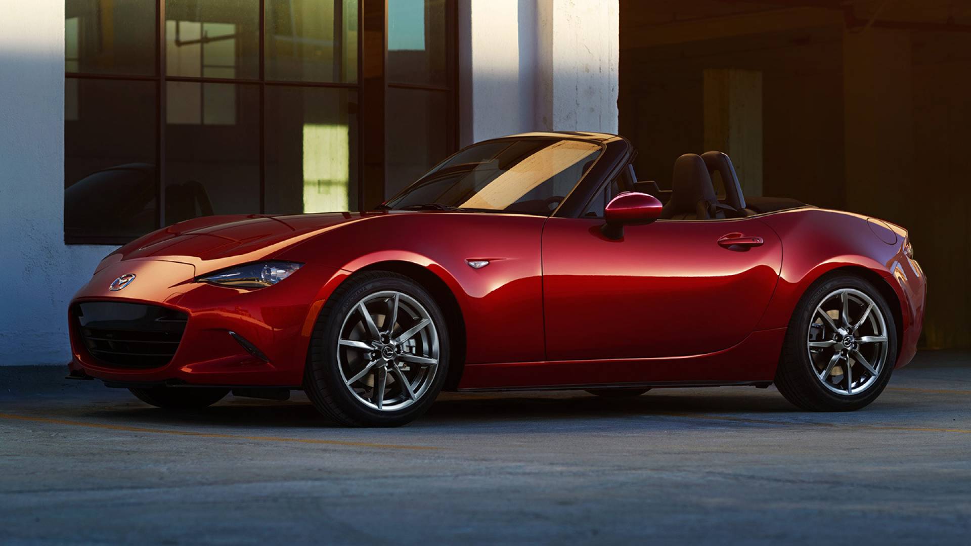 Resultado de imagen de Mazda MX-5