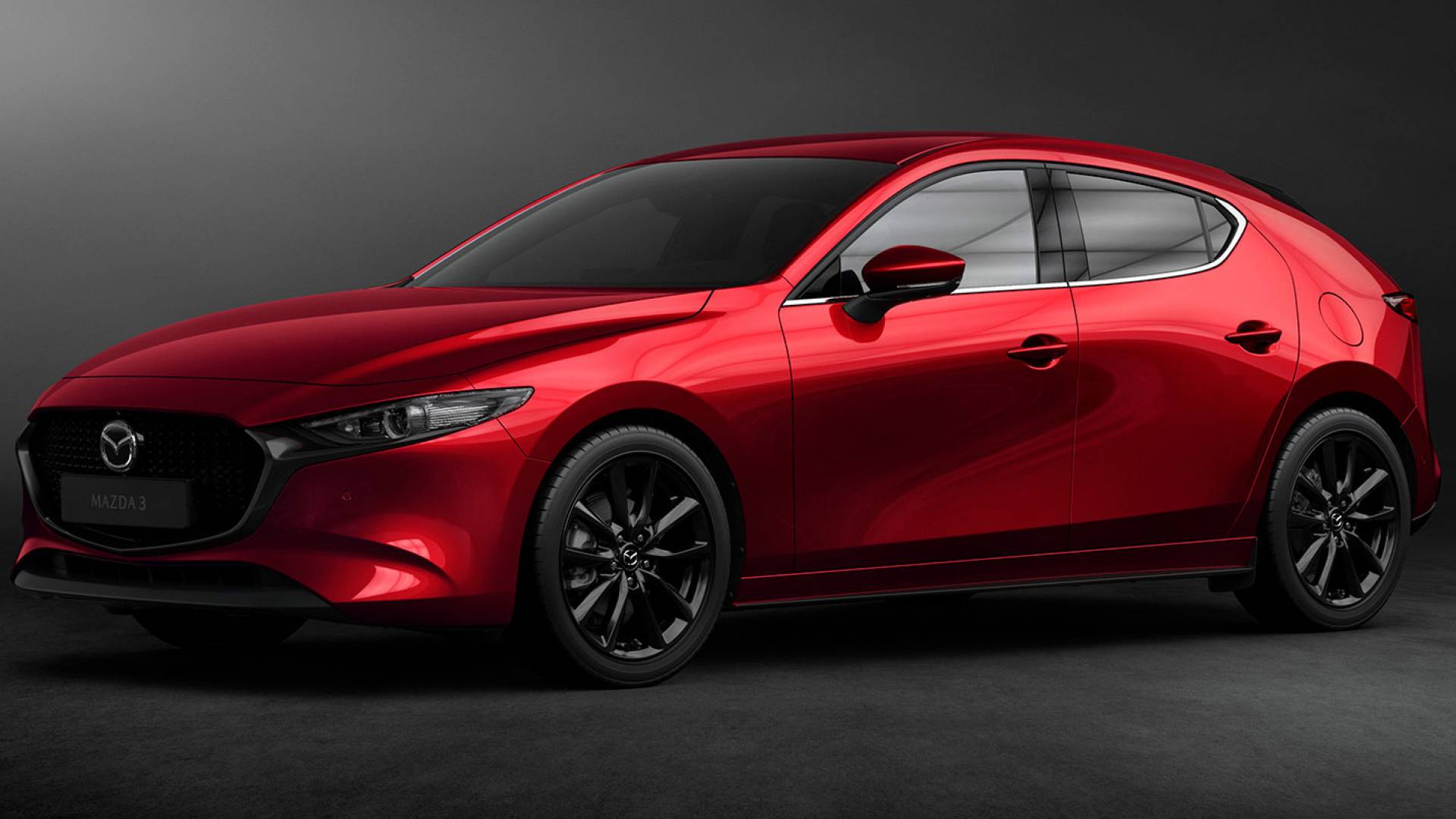 Resultado de imagen de mazda 3