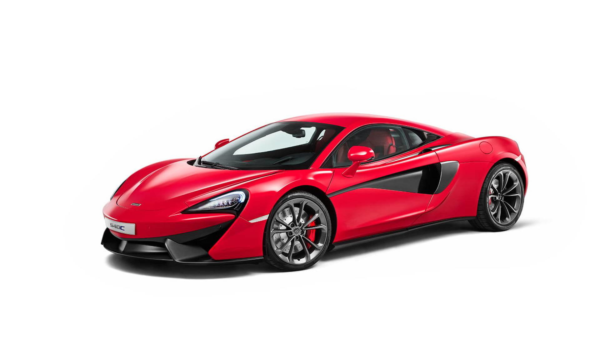 McLaren 540C McLaren 540C
