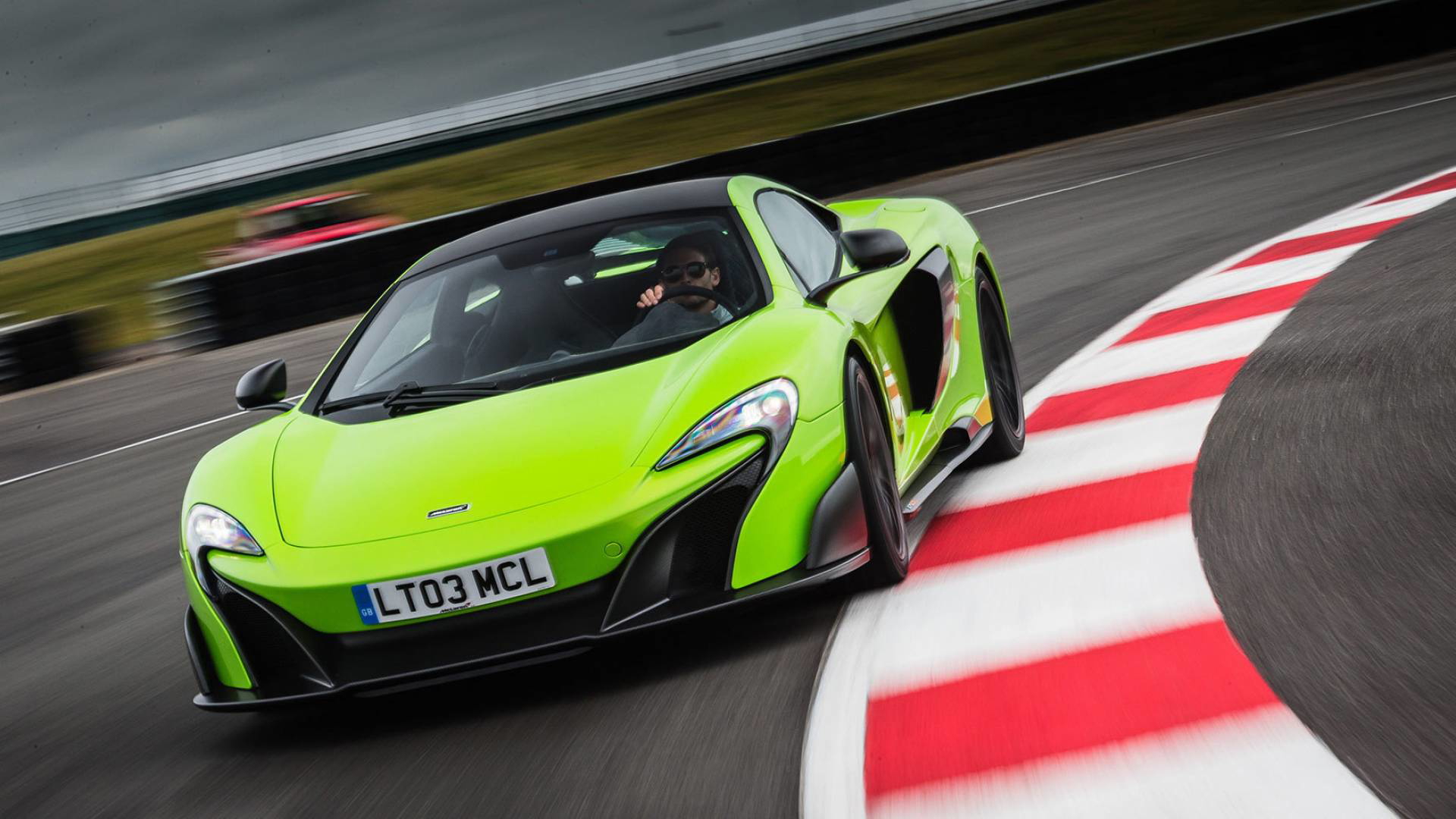 McLaren 675LT McLaren 675LT