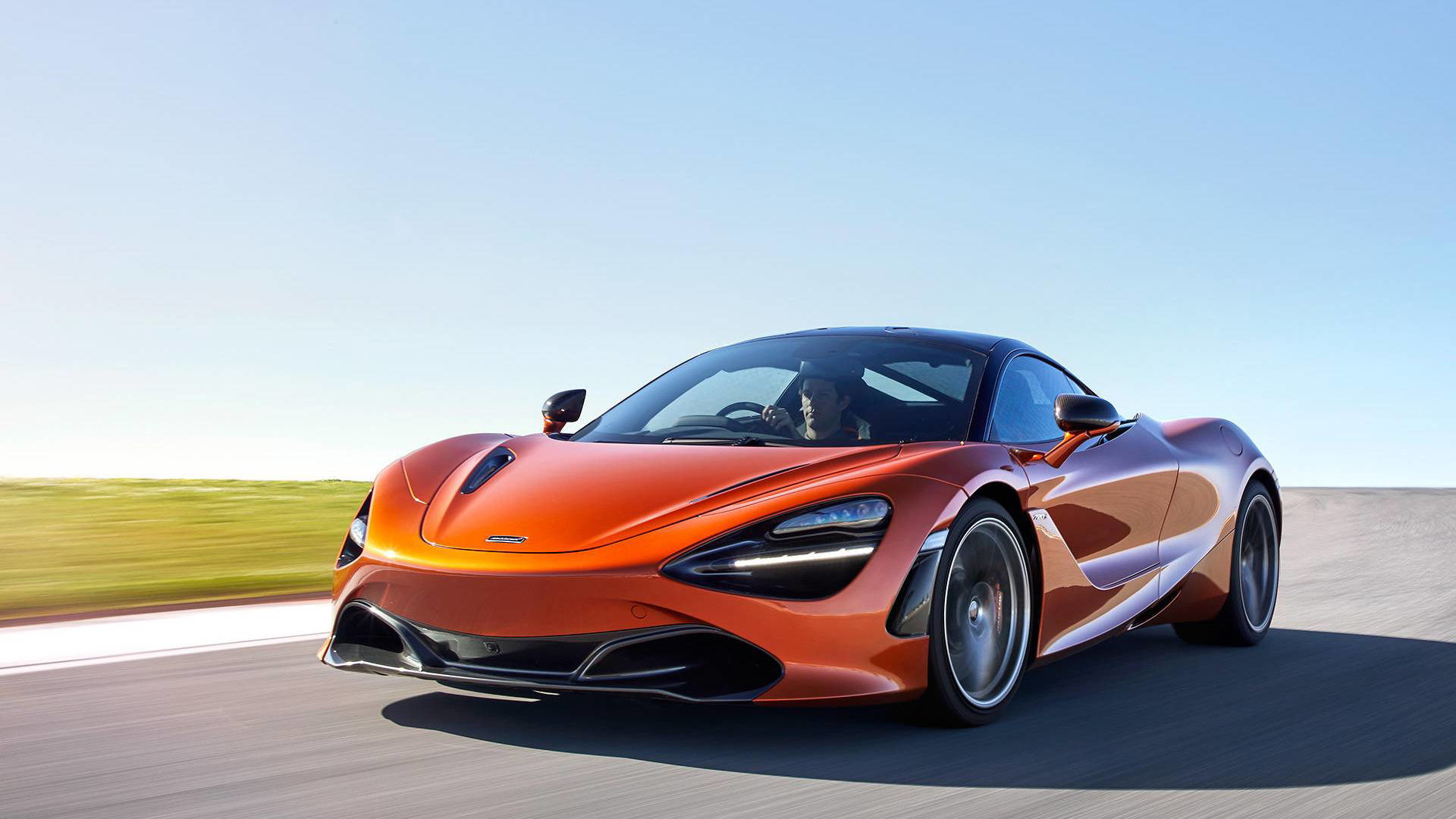 McLaren 720S McLaren 720S