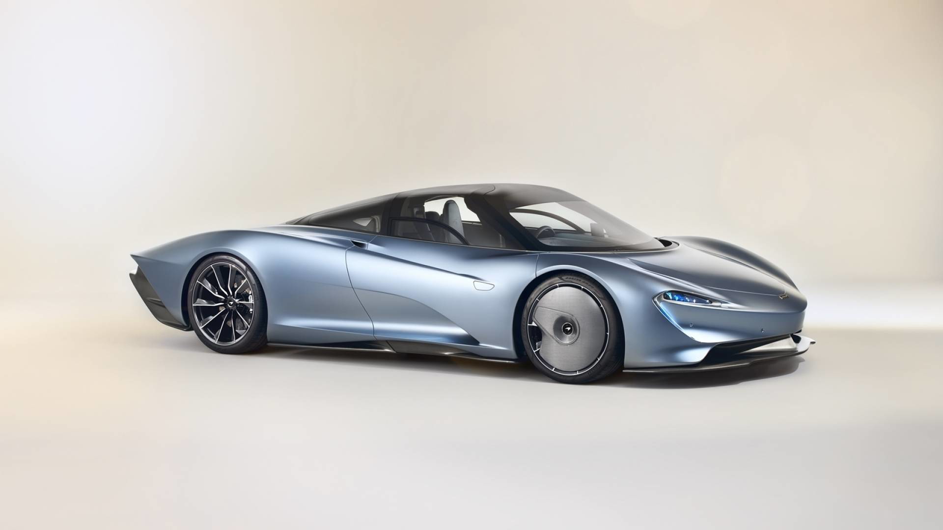 McLaren Speedtail McLaren Speedtail