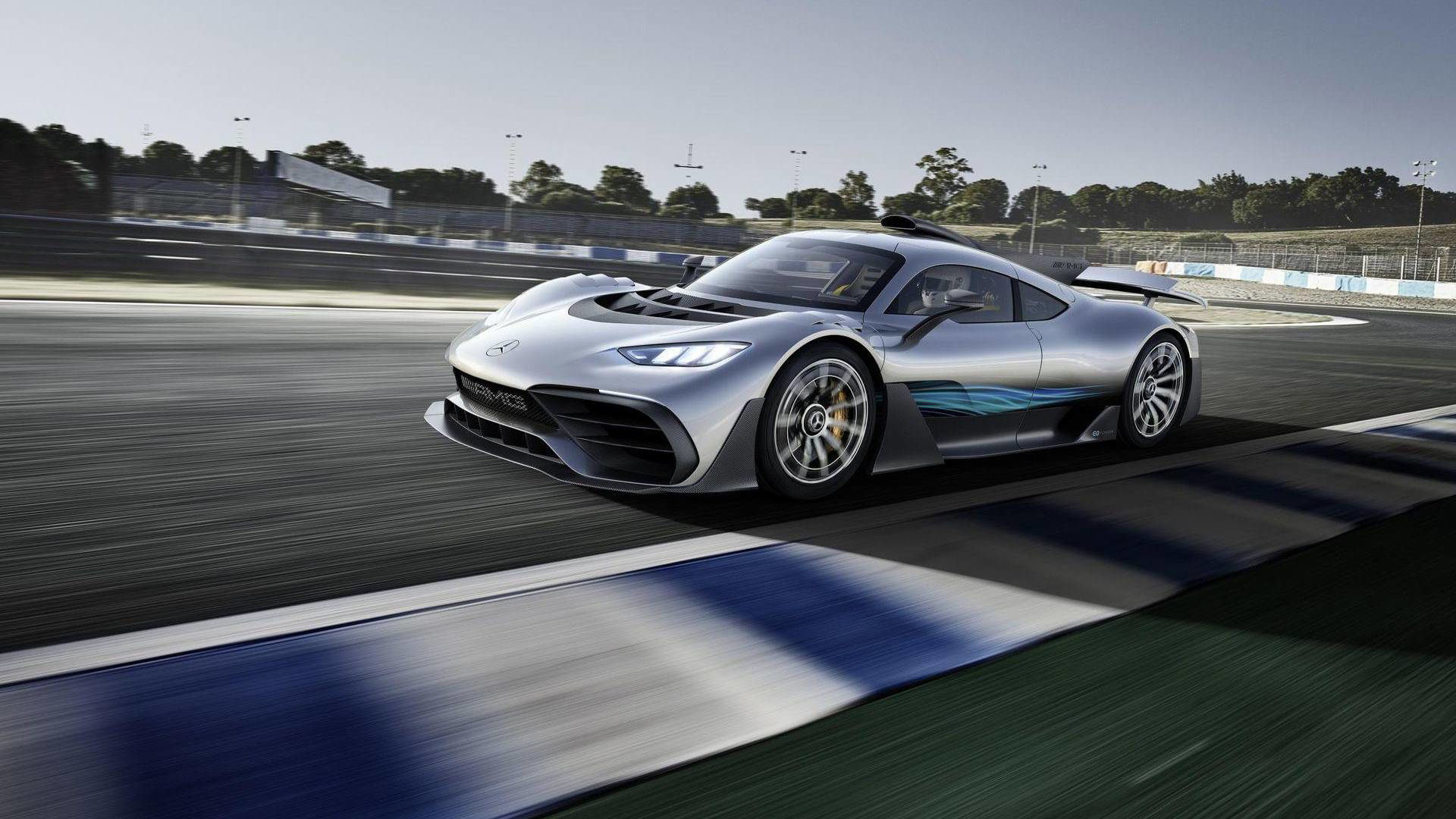 Mercedes-AMG ONE Mercedes-AMG ONE