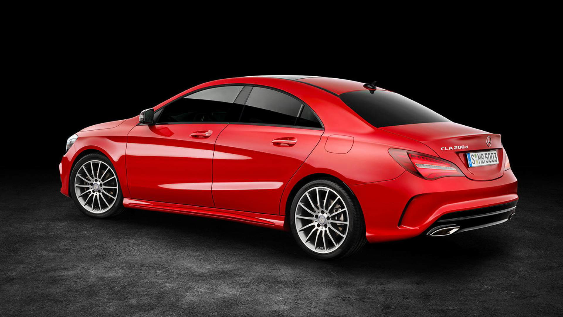 Mercedes CLA Mercedes CLA