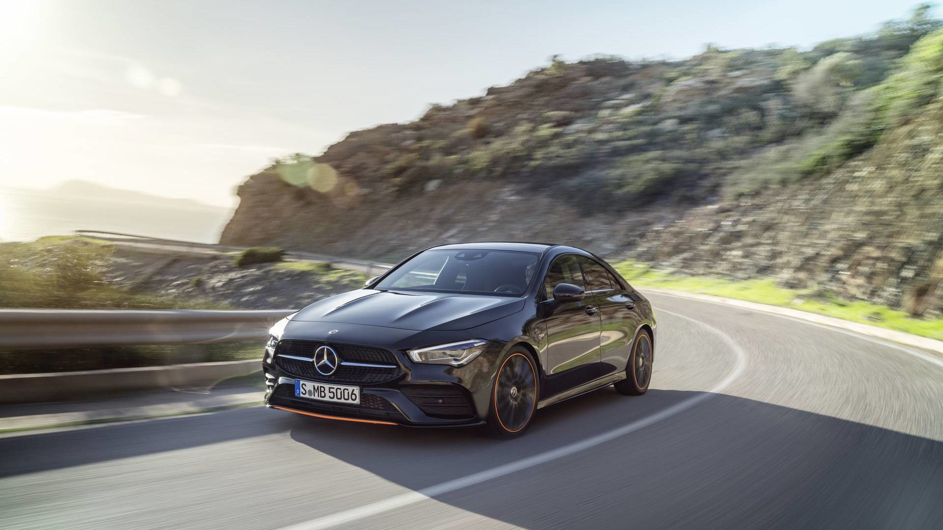 Mercedes CLA Mercedes CLA