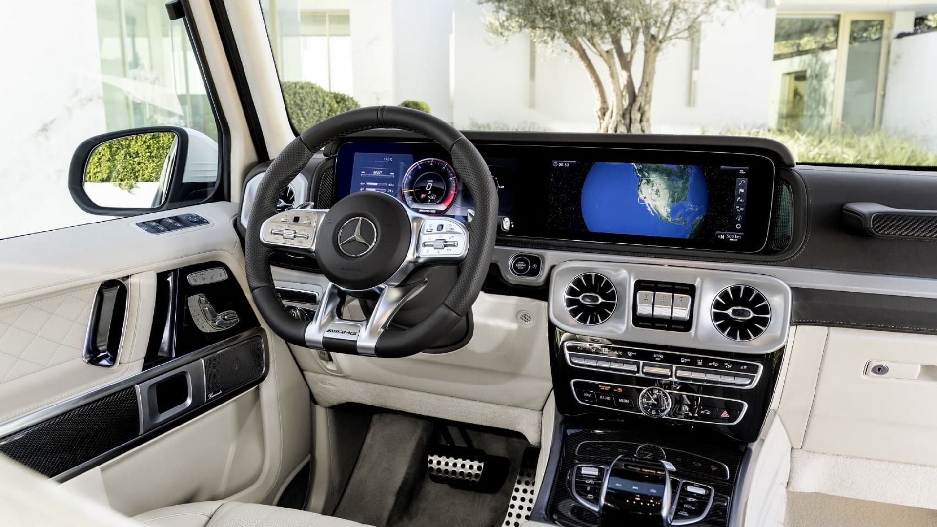 Mercedes G 65 Amg Opulencia Extrema Por Casi 300 000 Diariomotor Mercedes G 65 Amg Opulencia Extrema Por Casi 300 000 Diariomotor