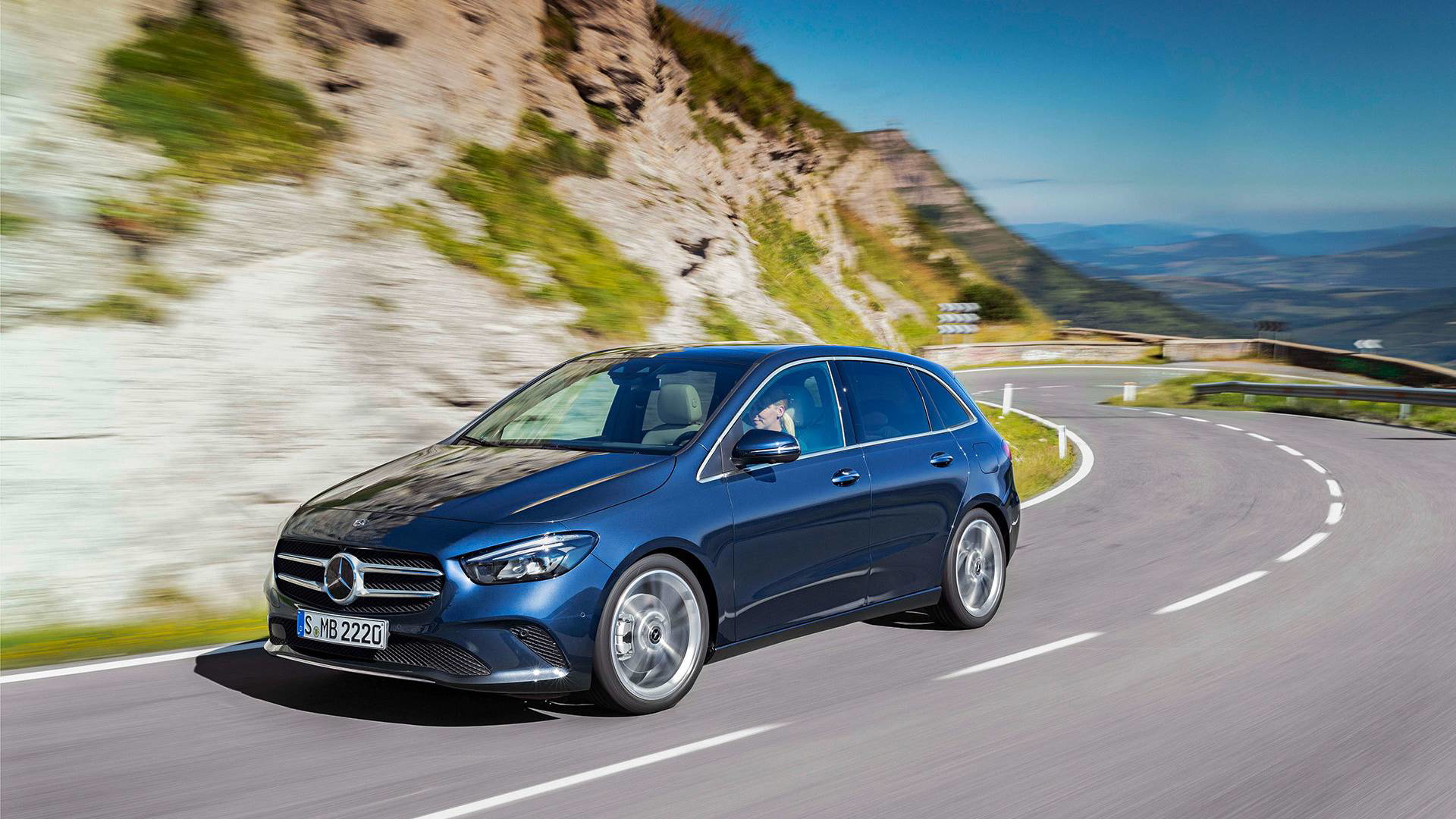 Mercedes Clase B Mercedes Clase B