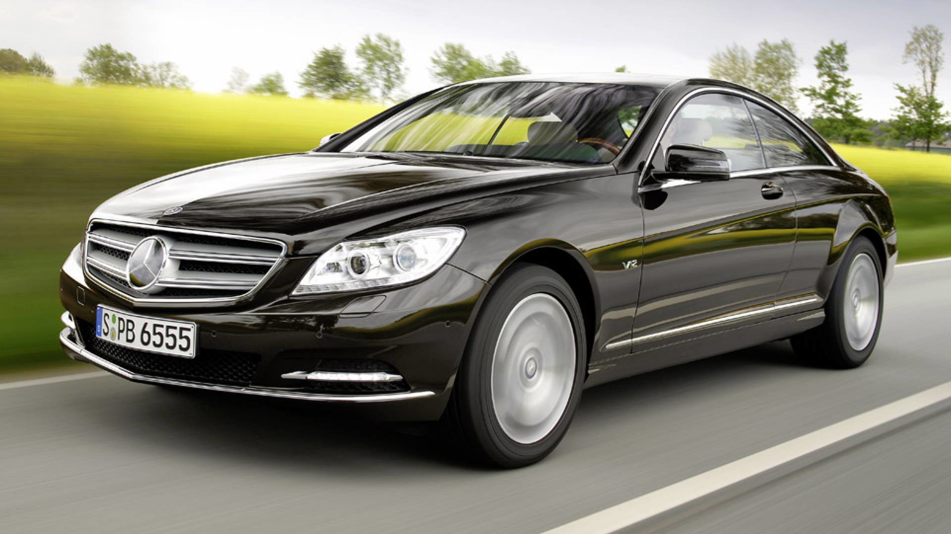 Mercedes Clase CL Mercedes Clase CL