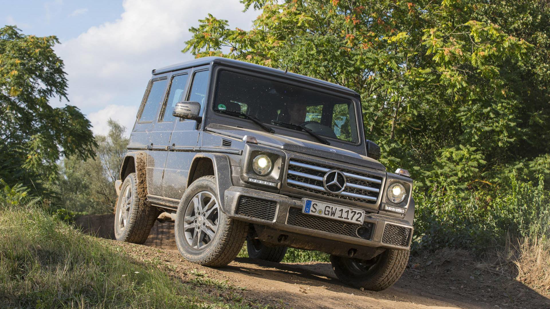 Mercedes Clase G Mercedes Clase G