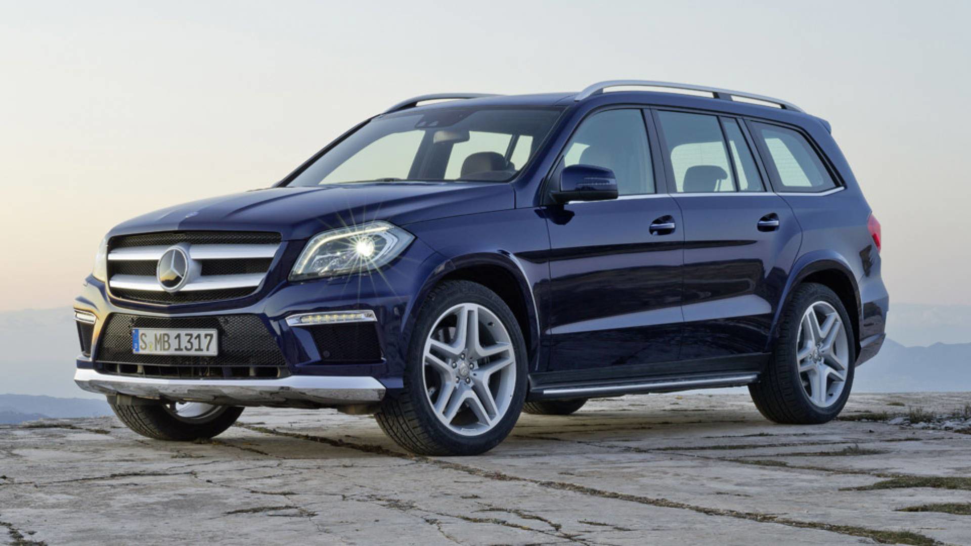 Mercedes Clase GL Mercedes Clase GL