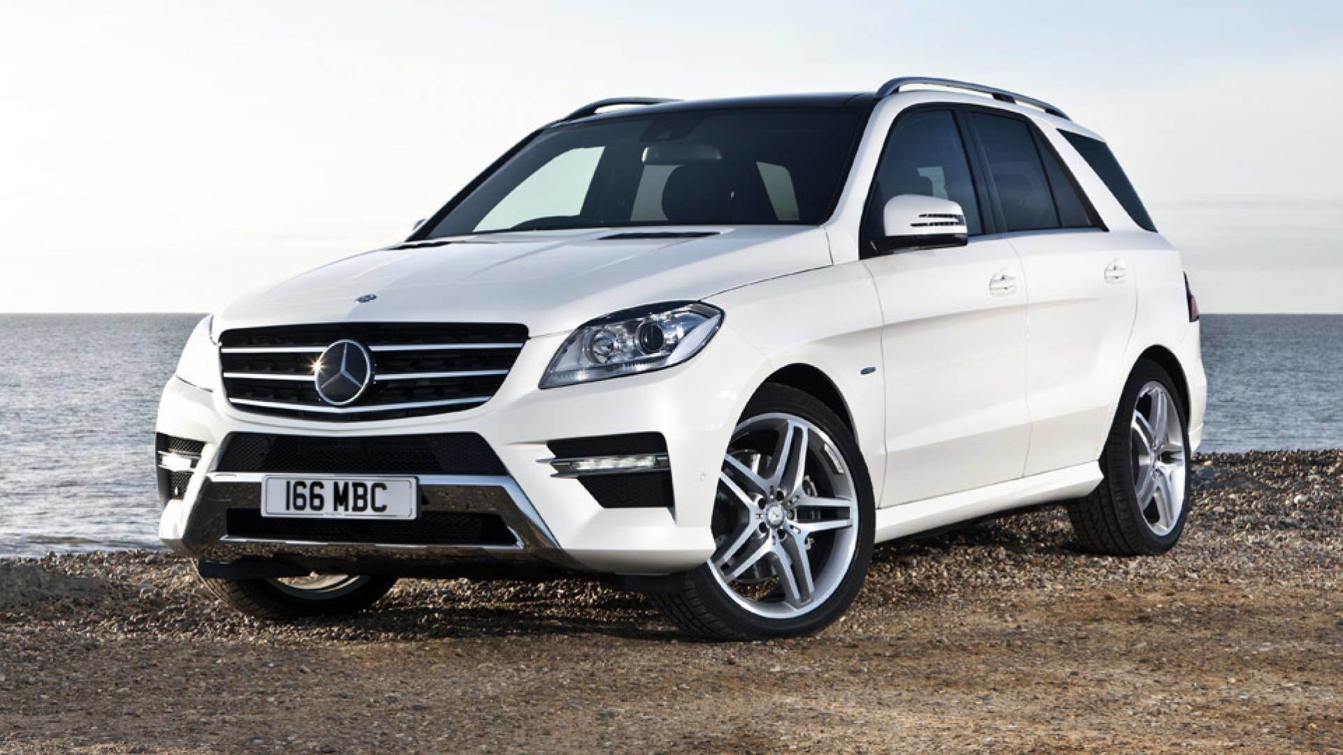 Mercedes Clase M Mercedes Clase M