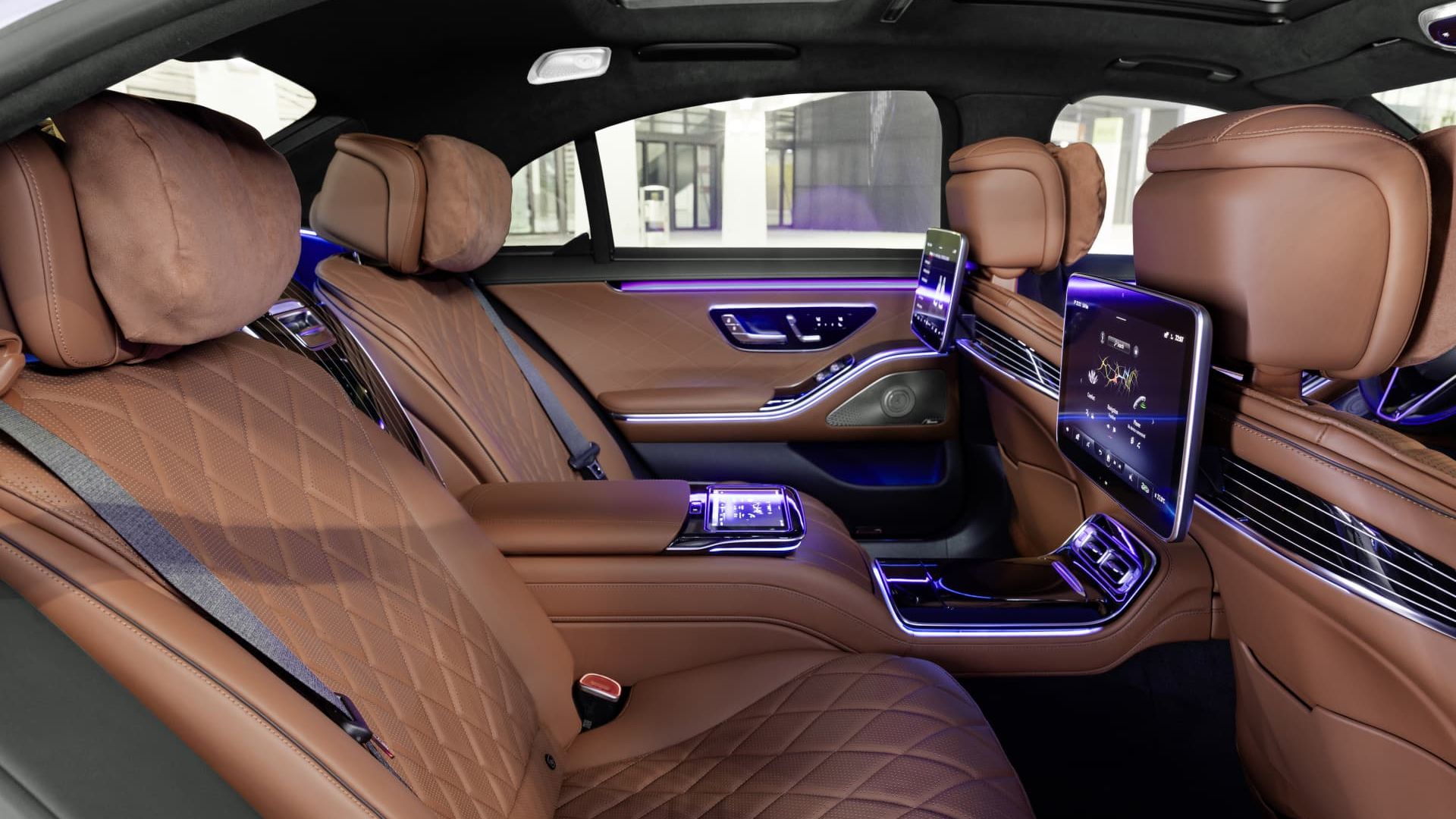 Mercedes Clase S 22 Caracteristicas Precios Y Versiones