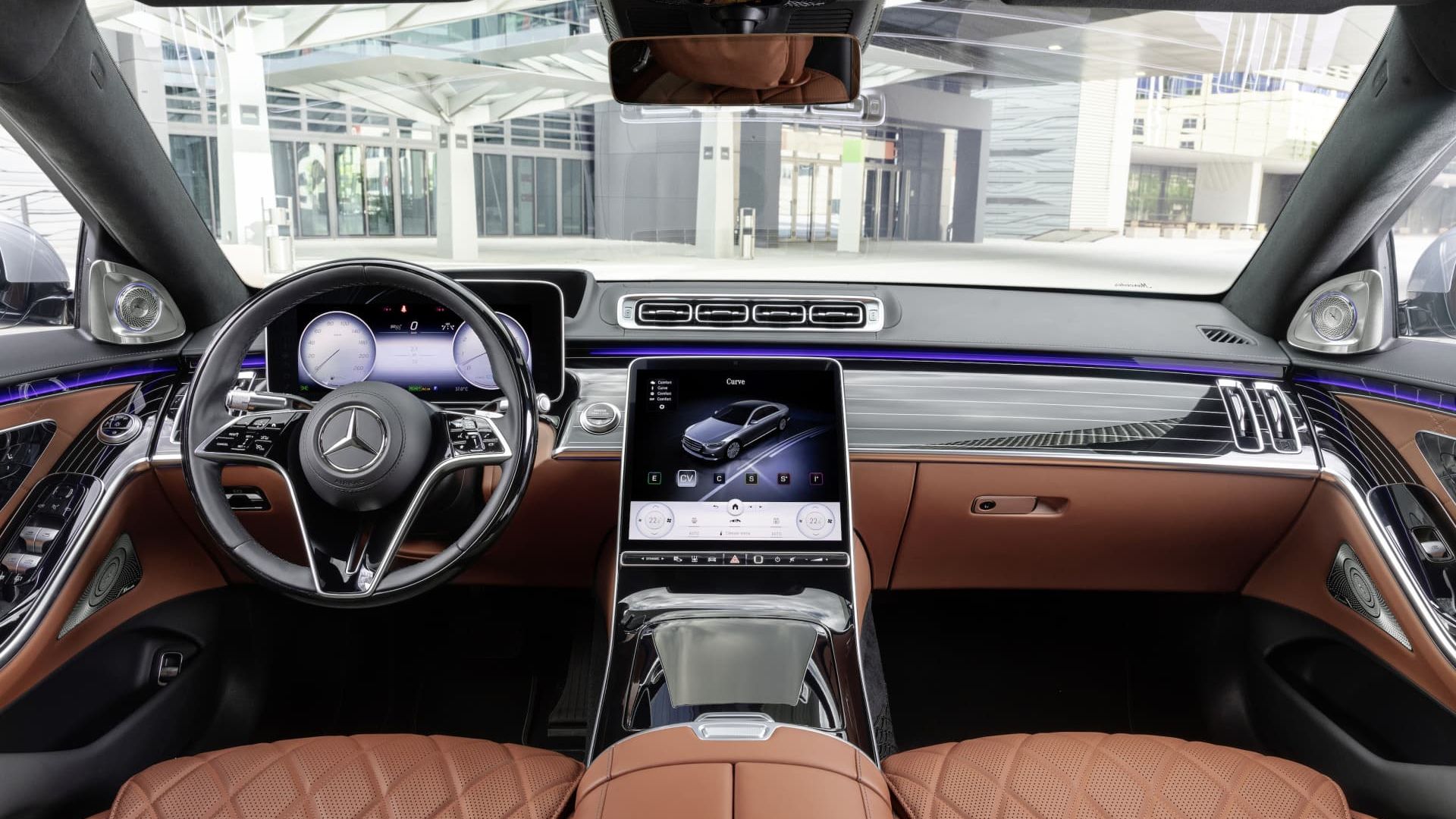 Mercedes Clase S 22 Caracteristicas Precios Y Versiones