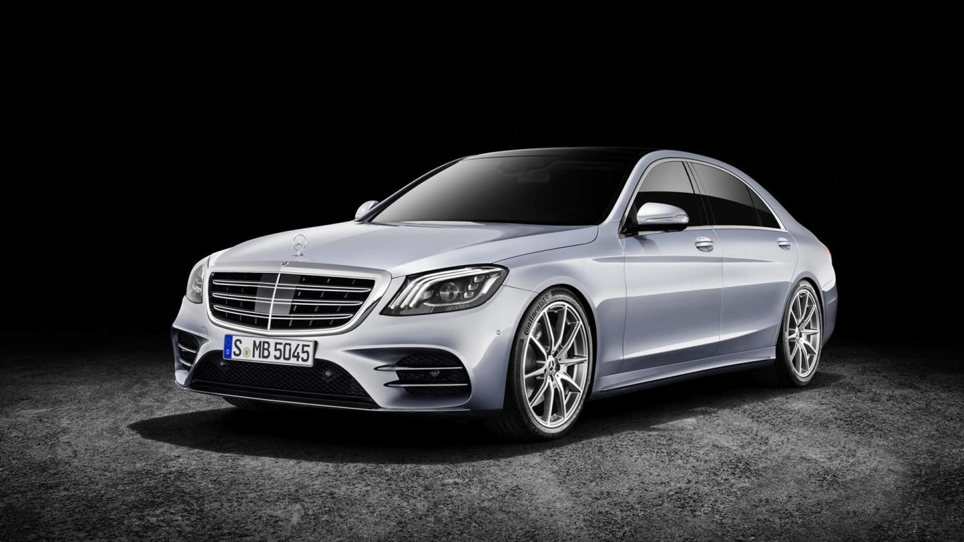 mercedes benz s550 ficha tecnica