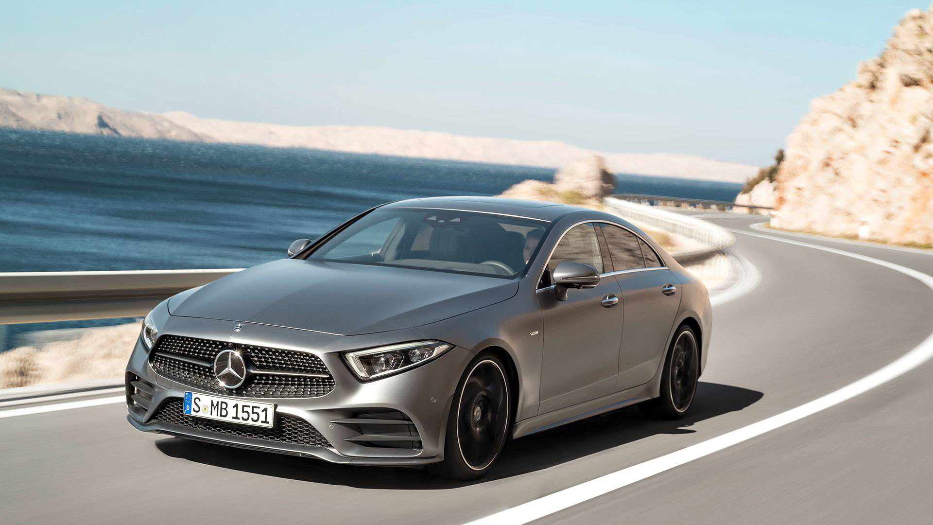 Mercedes CLS Mercedes CLS