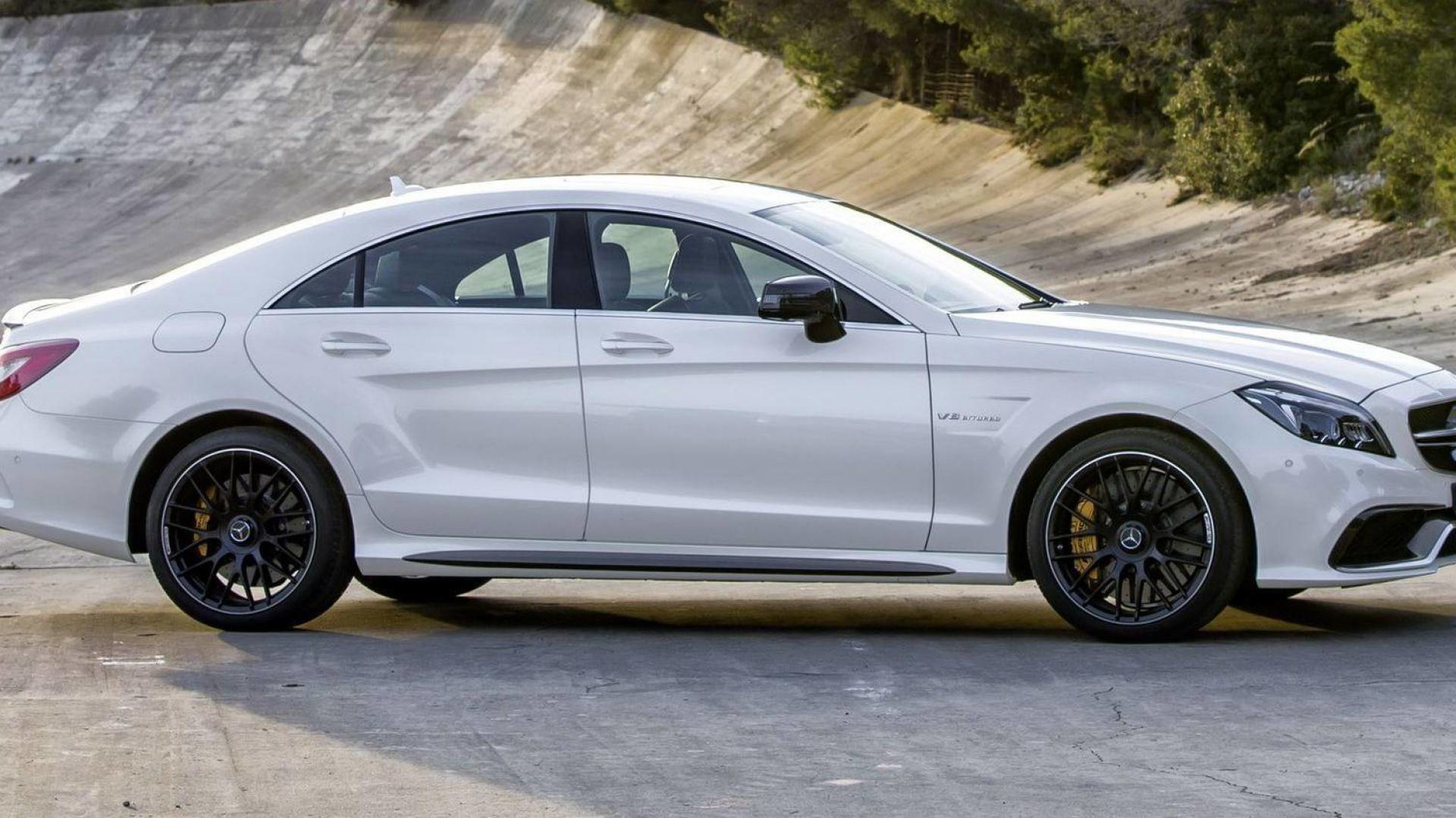 Mercedes CLS Mercedes CLS