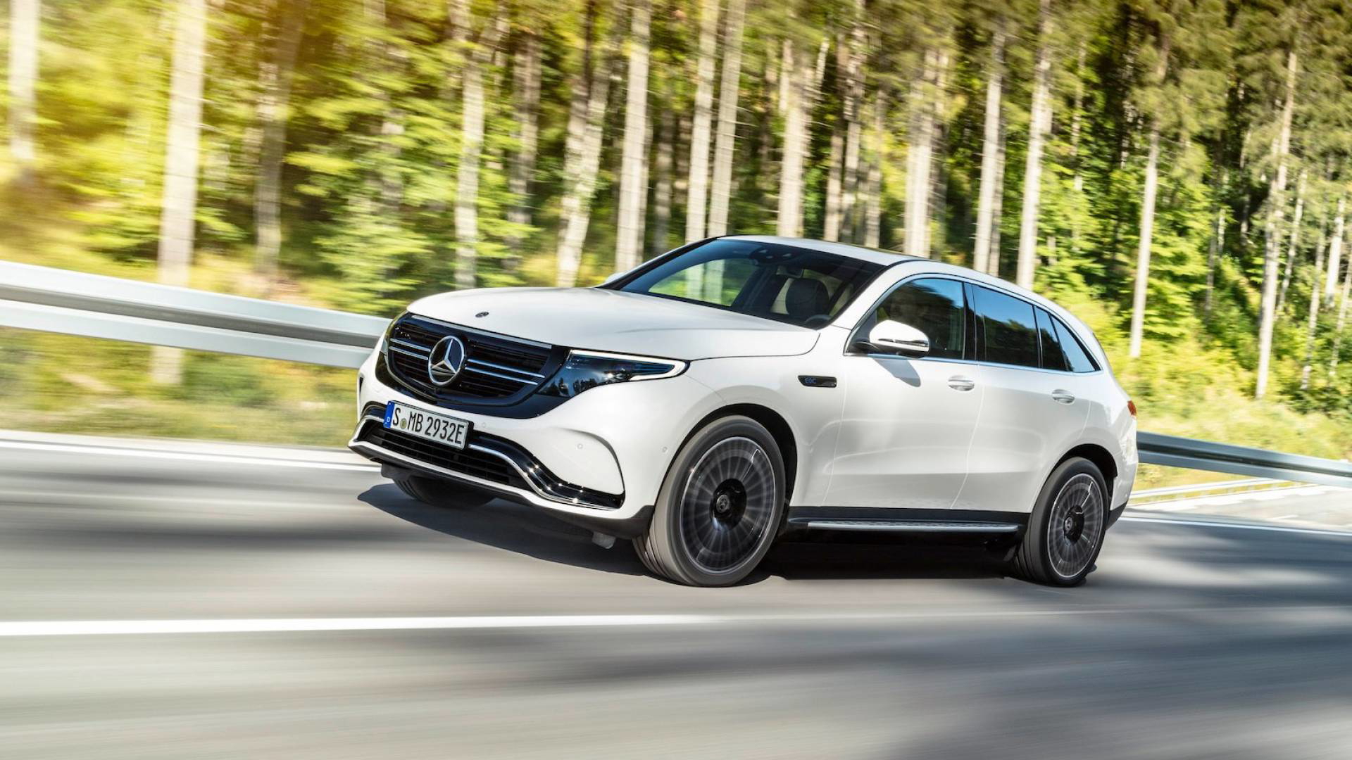 Mercedes EQC Mercedes EQC