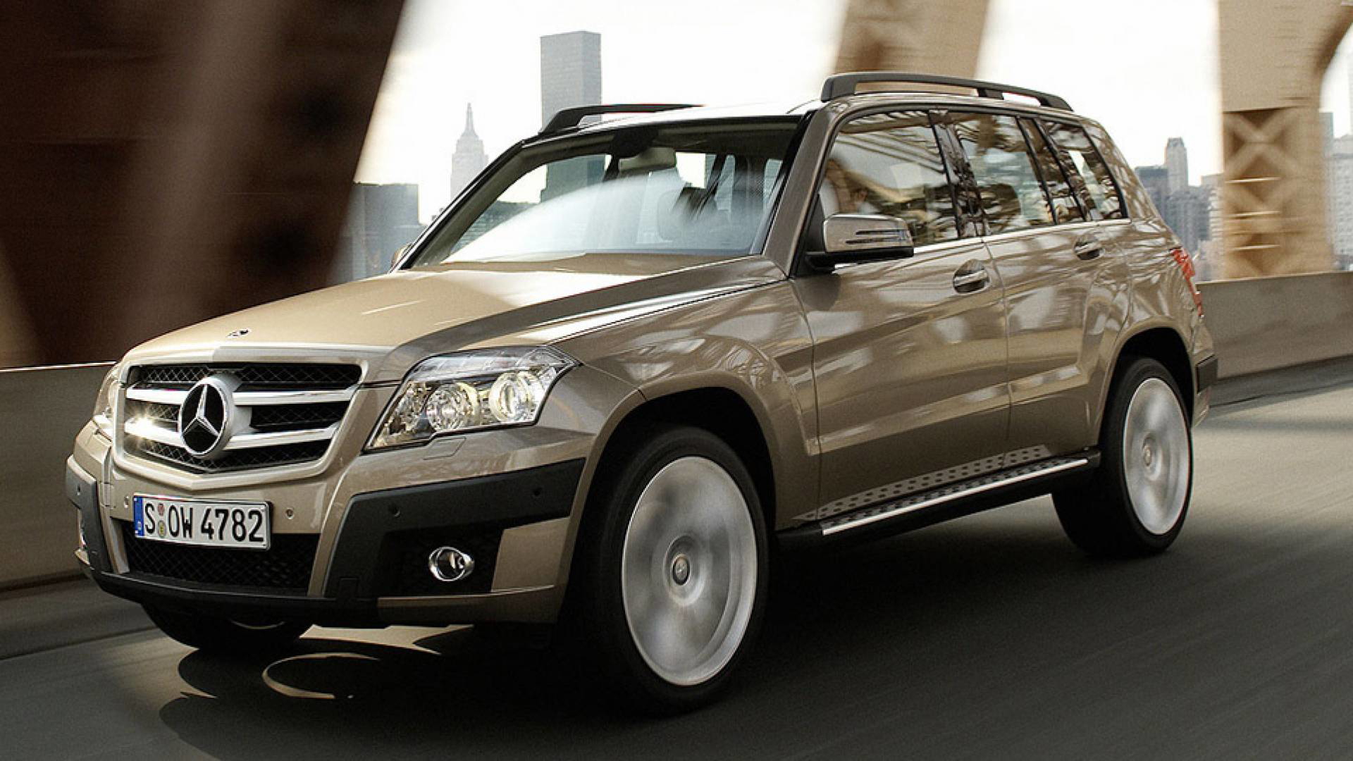 Mercedes GLK Mercedes GLK