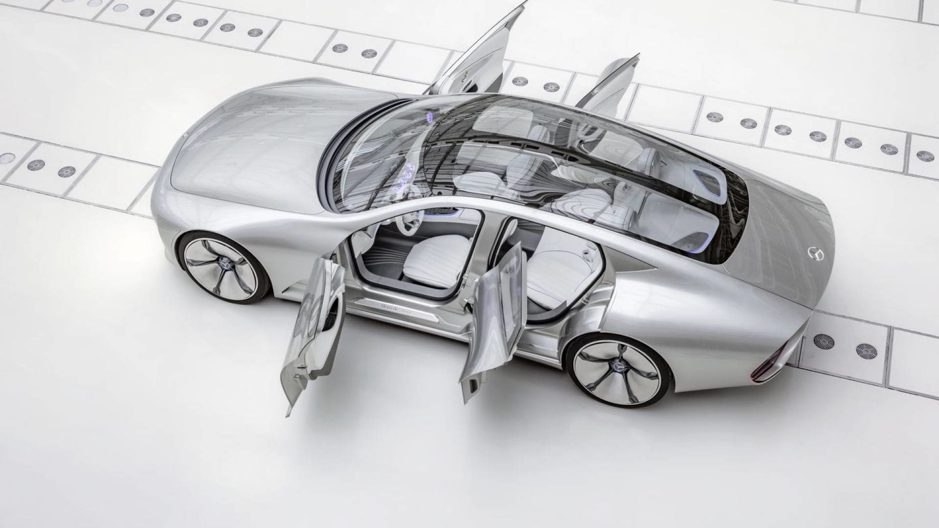 Mercedes EQS Mercedes EQS