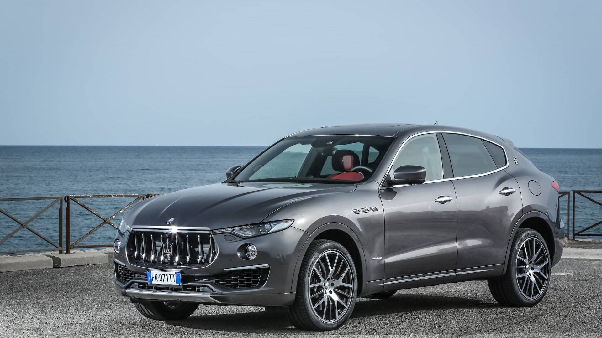 Maserati Levante: precios, noticias, prueba, ficha técnica y fotos ...