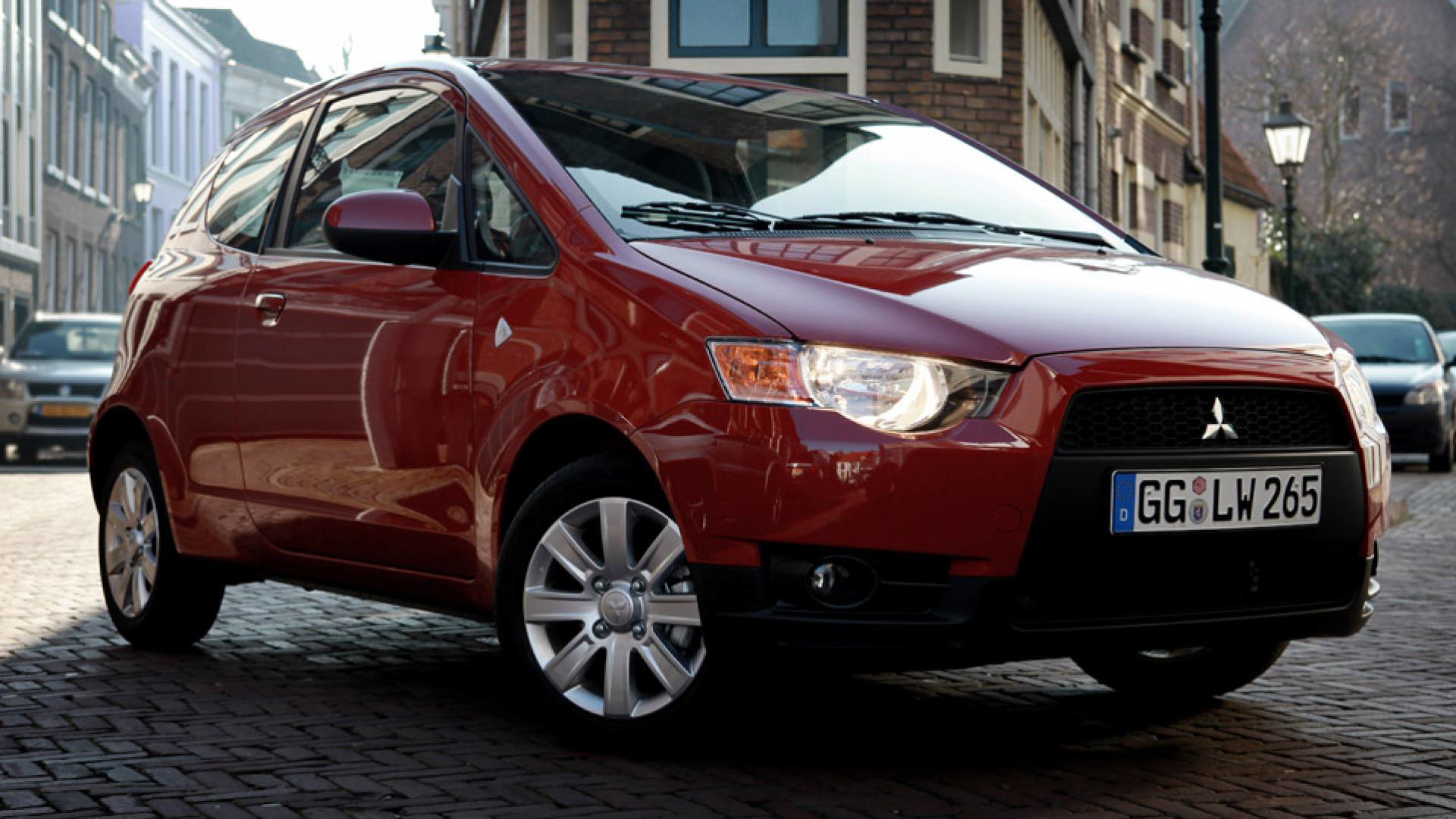 Mitsubishi Colt Mitsubishi Colt