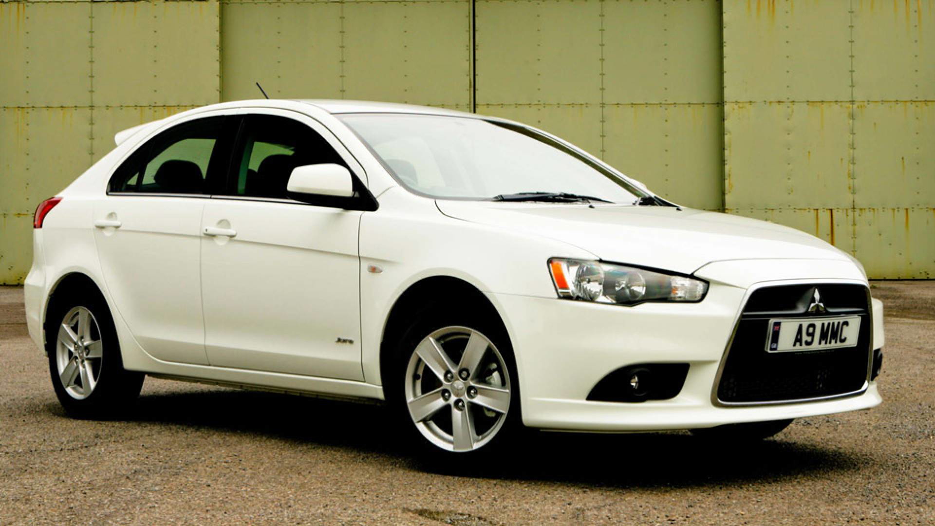 Mitsubishi Lancer Sportback Mitsubishi Lancer Sportback