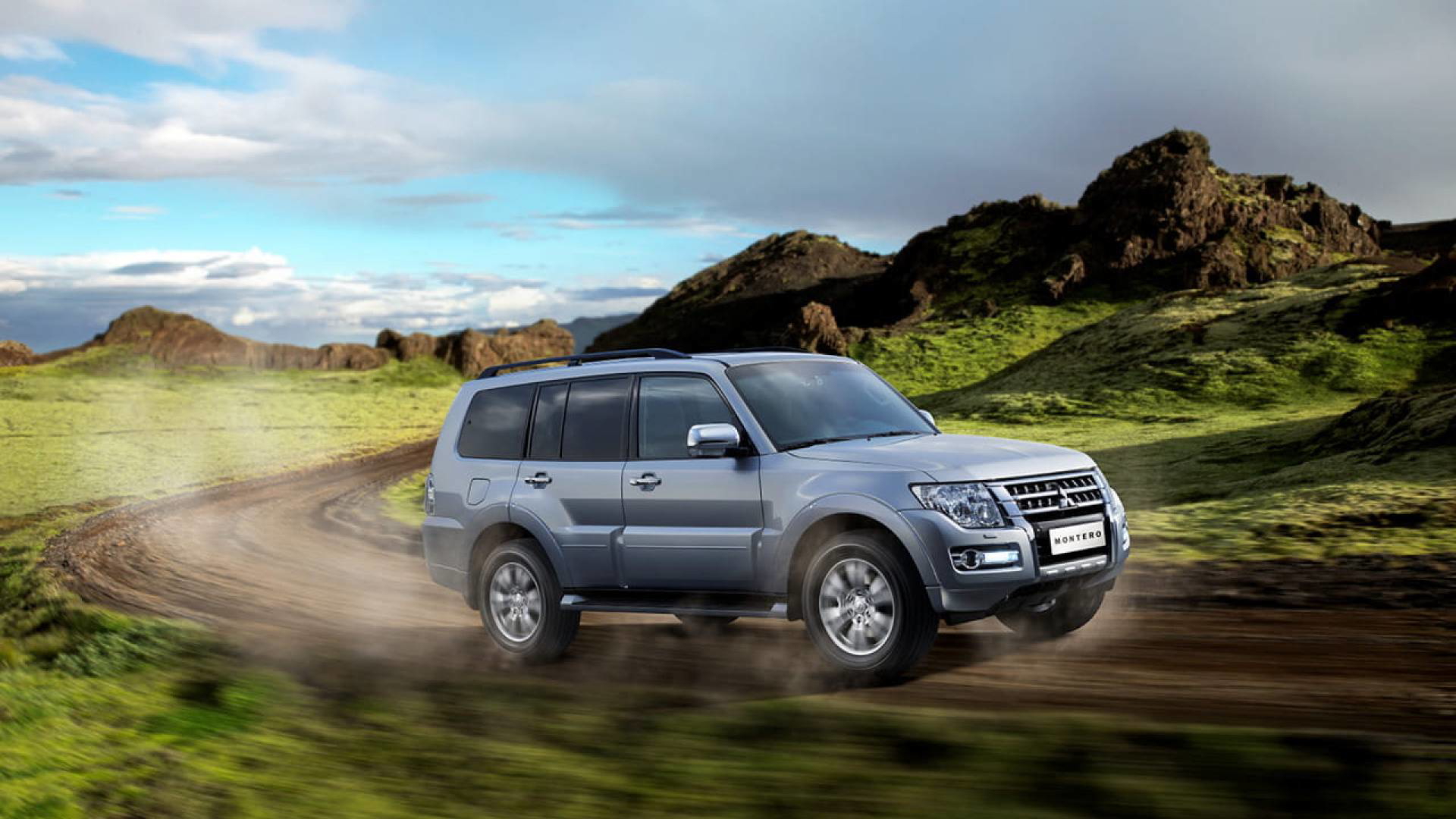 Mitsubishi Montero Mitsubishi Montero