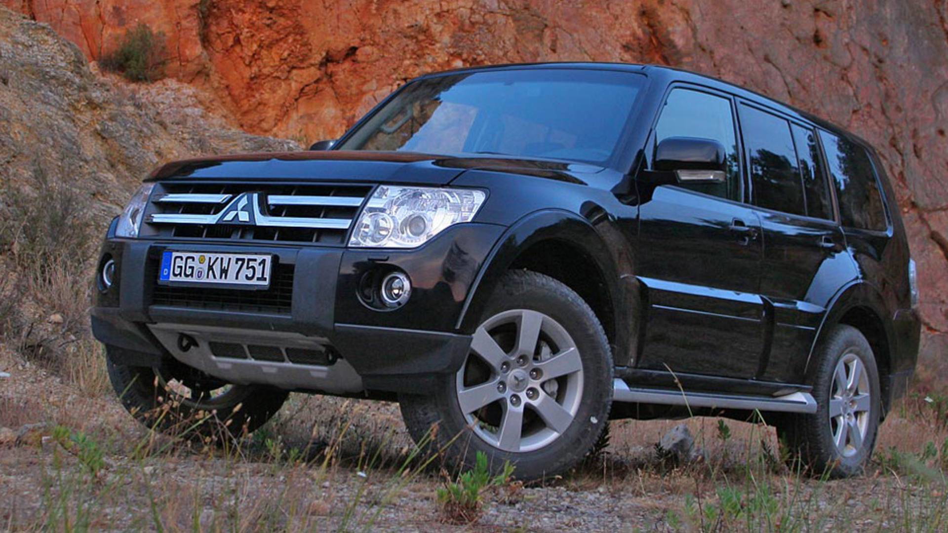 Mitsubishi Montero: precios, noticias, prueba, ficha ...