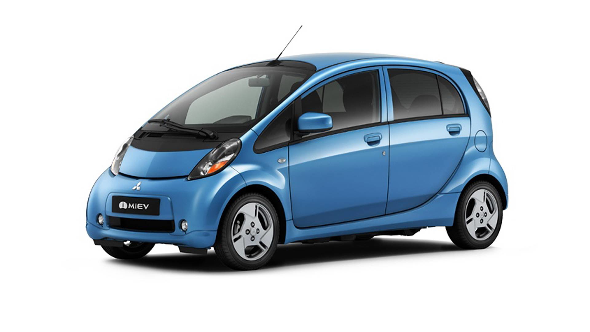 Mitsubishi i-Miev Mitsubishi i-Miev