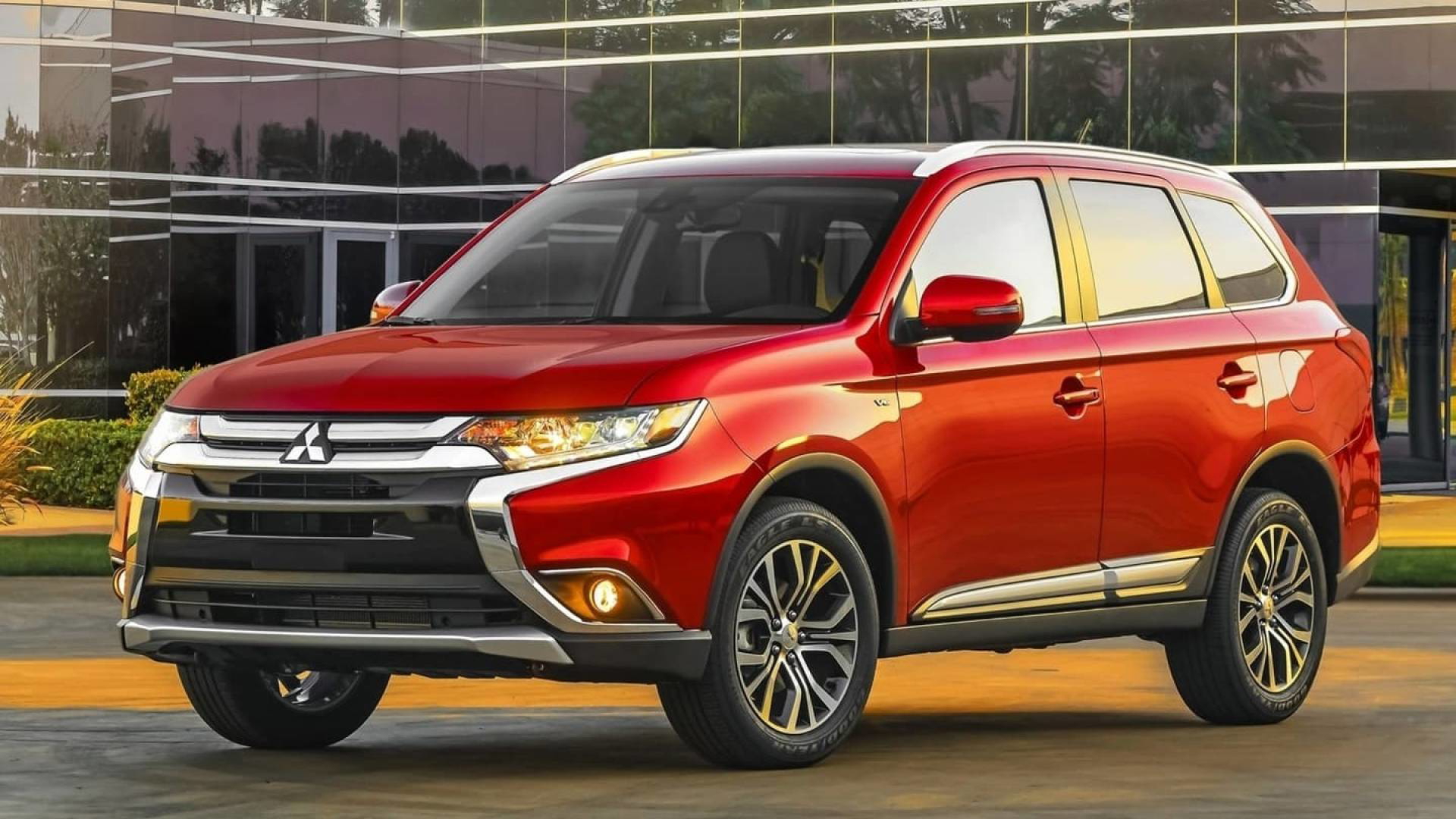 Mitsubishi Outlander Mitsubishi Outlander