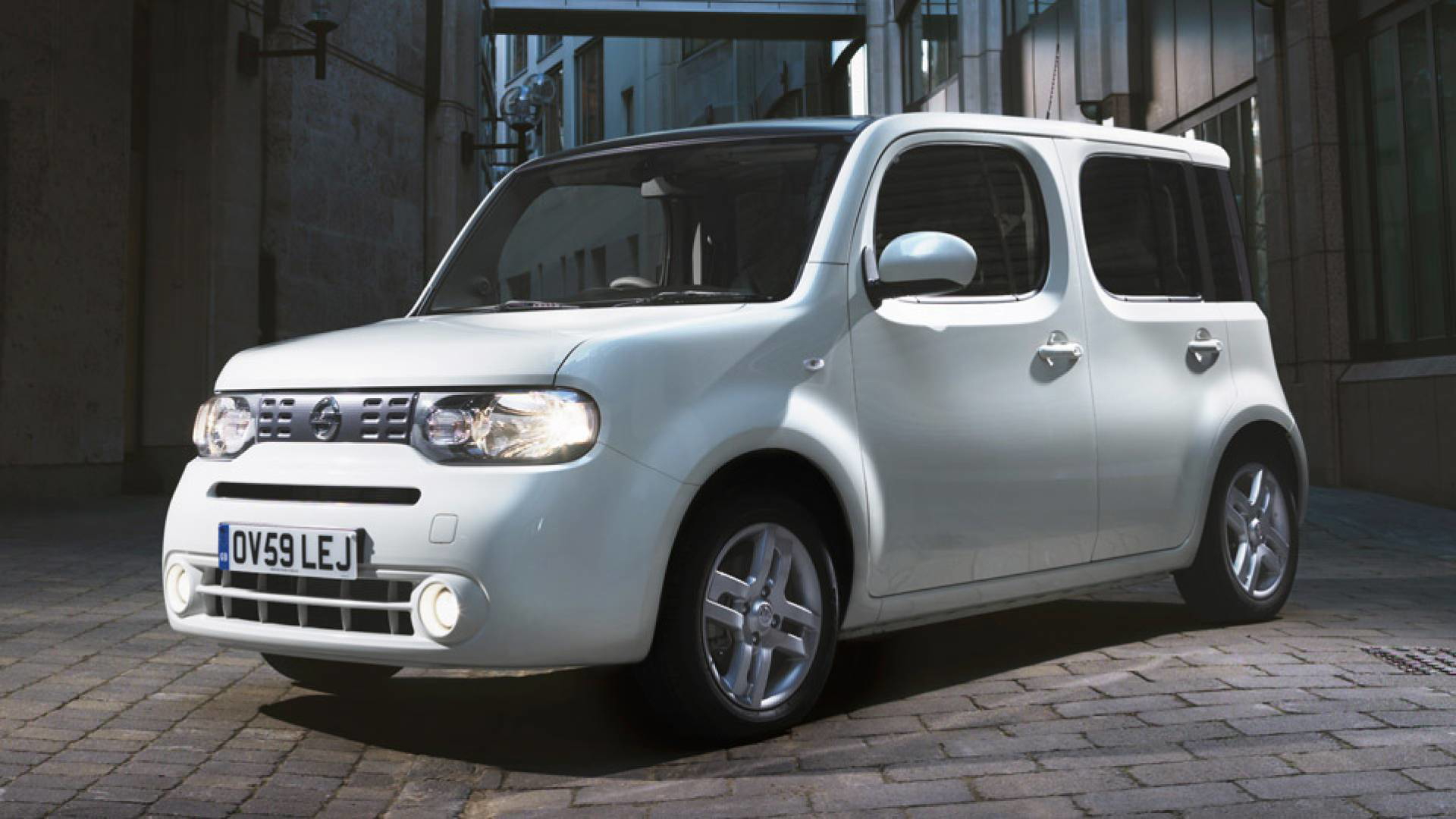 Nissan Cube Nissan Cube