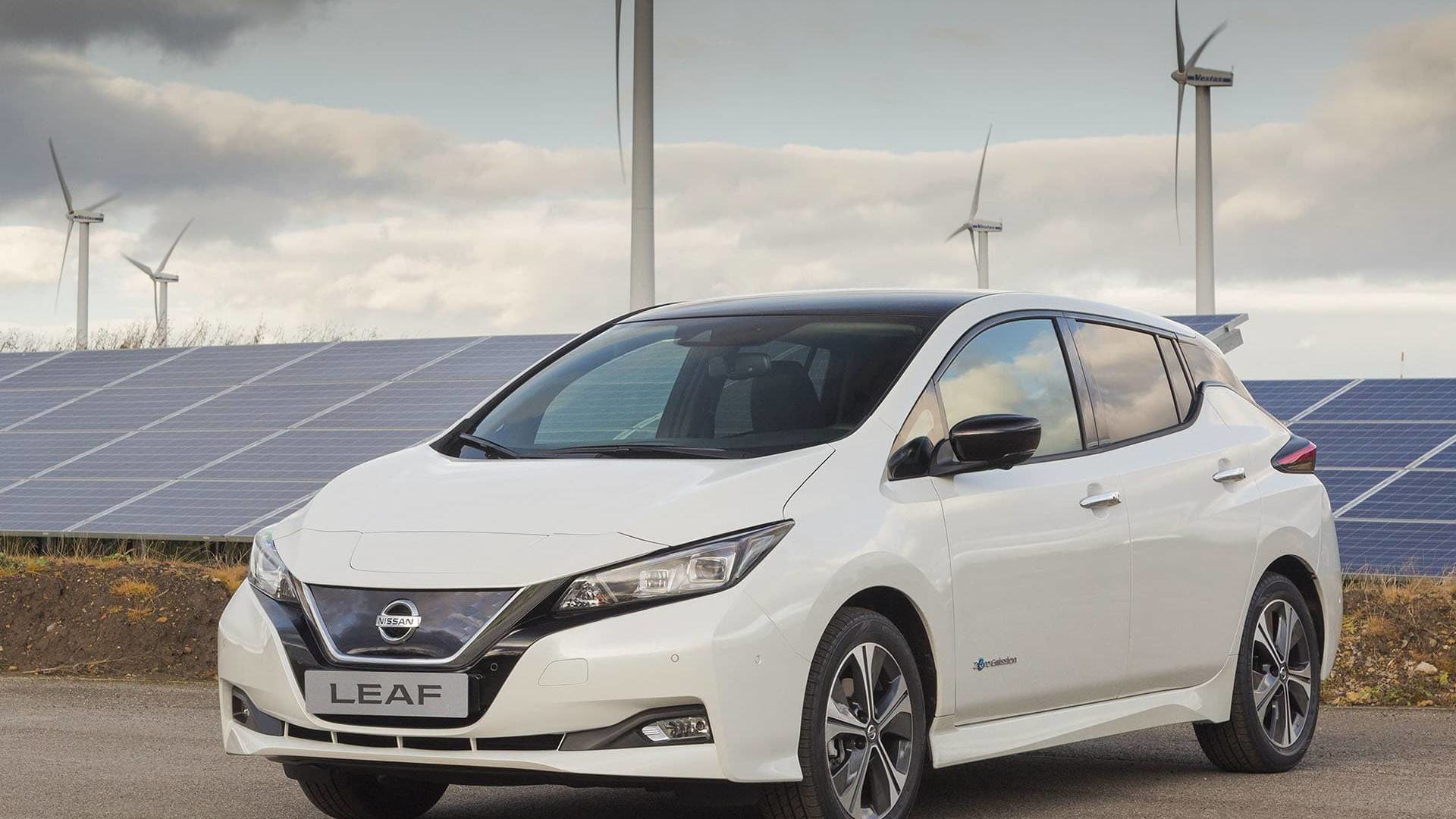 Nissan LEAF Nissan LEAF