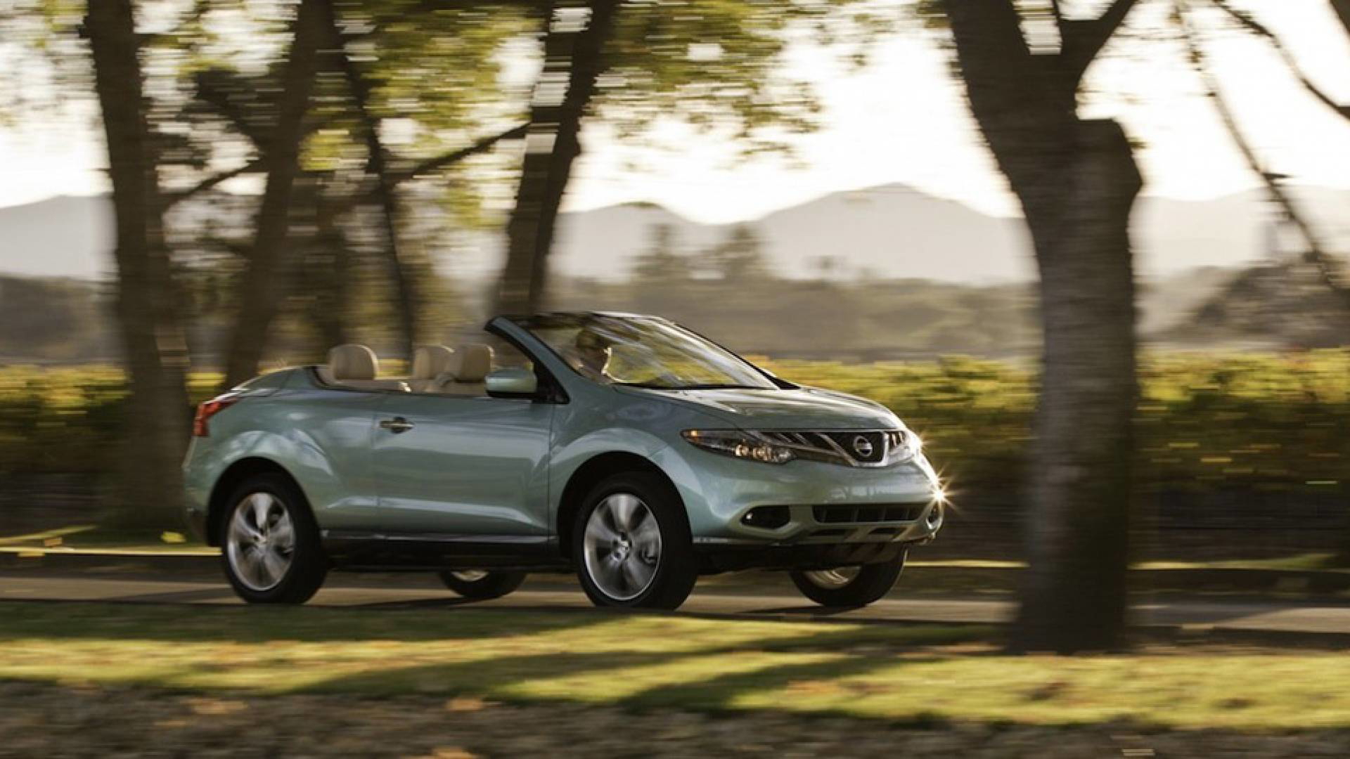 Nissan Murano CrossCabriolet Nissan Murano CrossCabriolet
