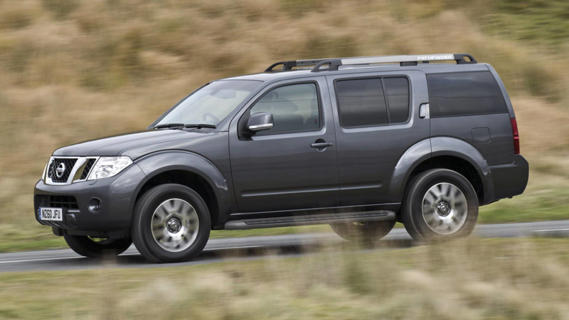 Nissan Pathfinder Nissan Pathfinder