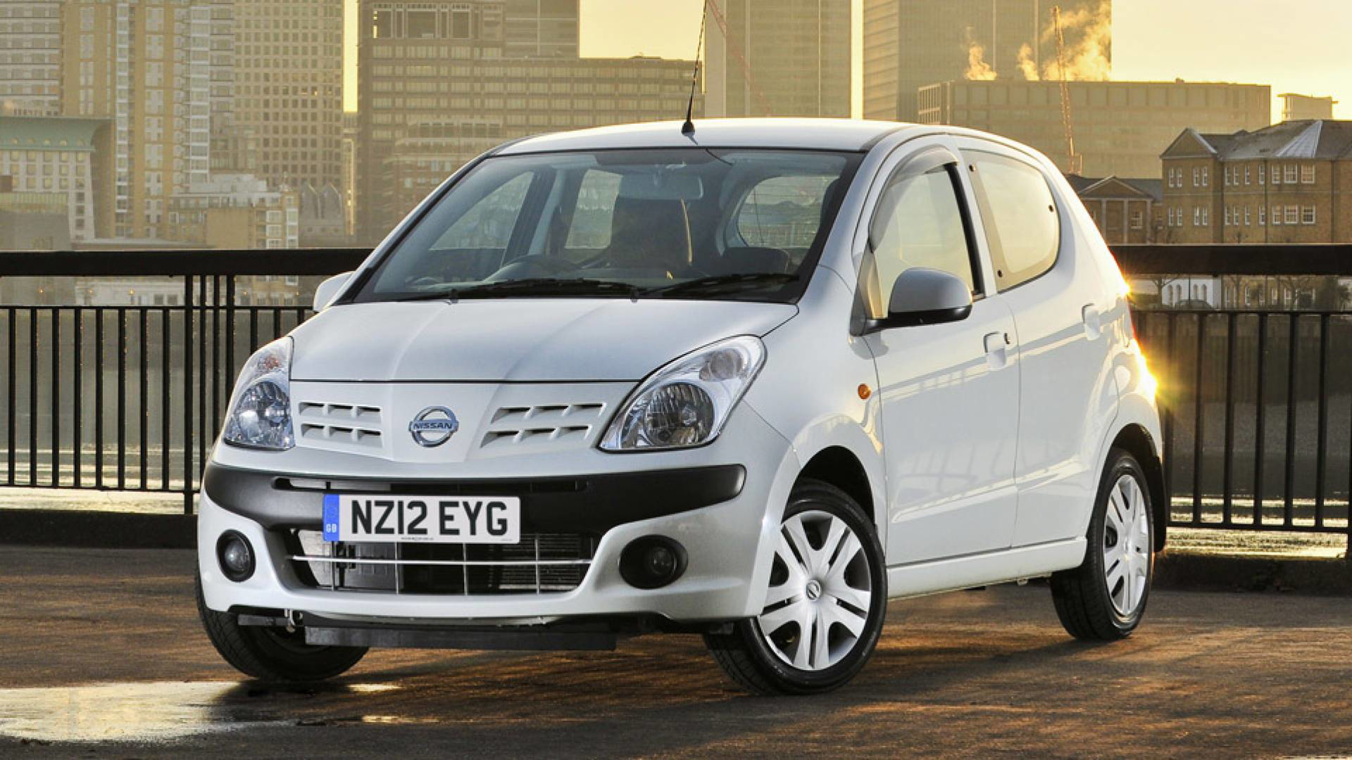 Nissan Pixo Nissan Pixo