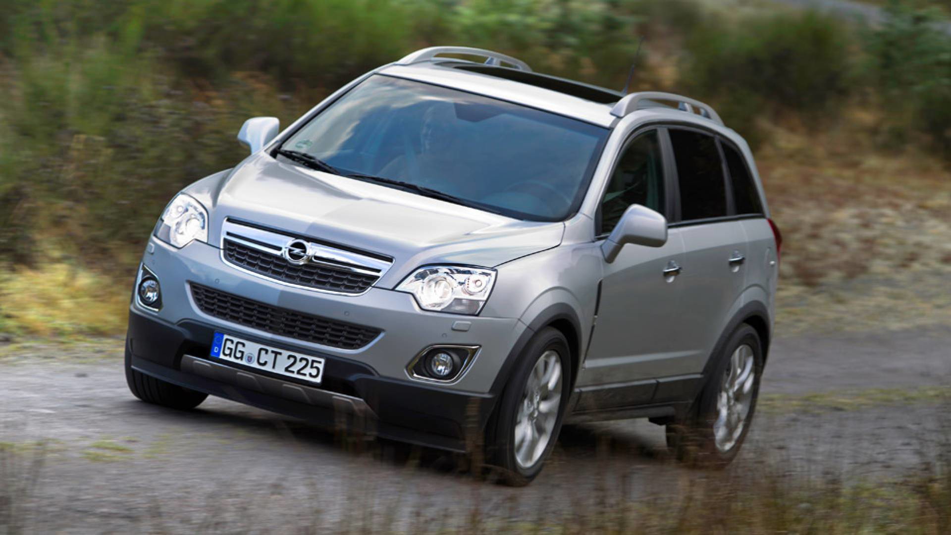Opel Antara Opel Antara