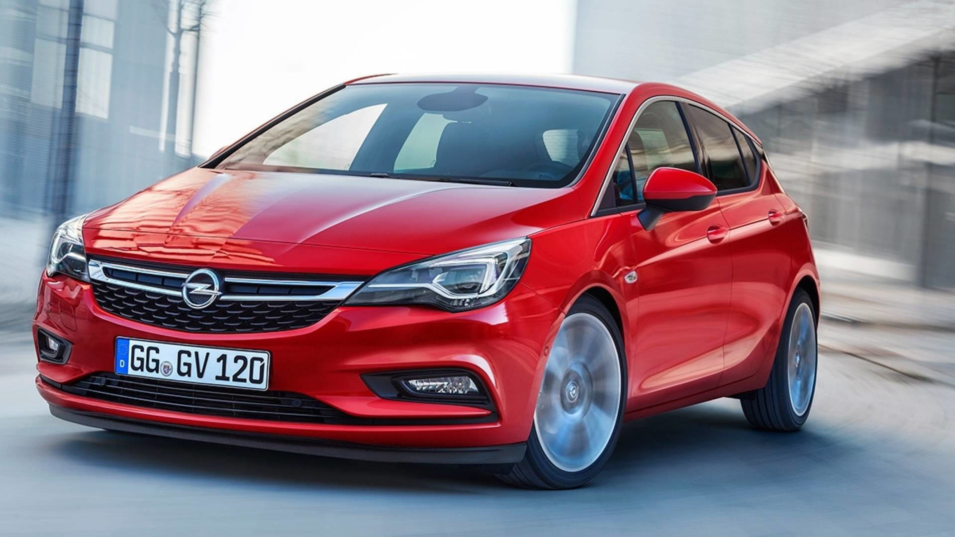 Opel Astra Opel Astra