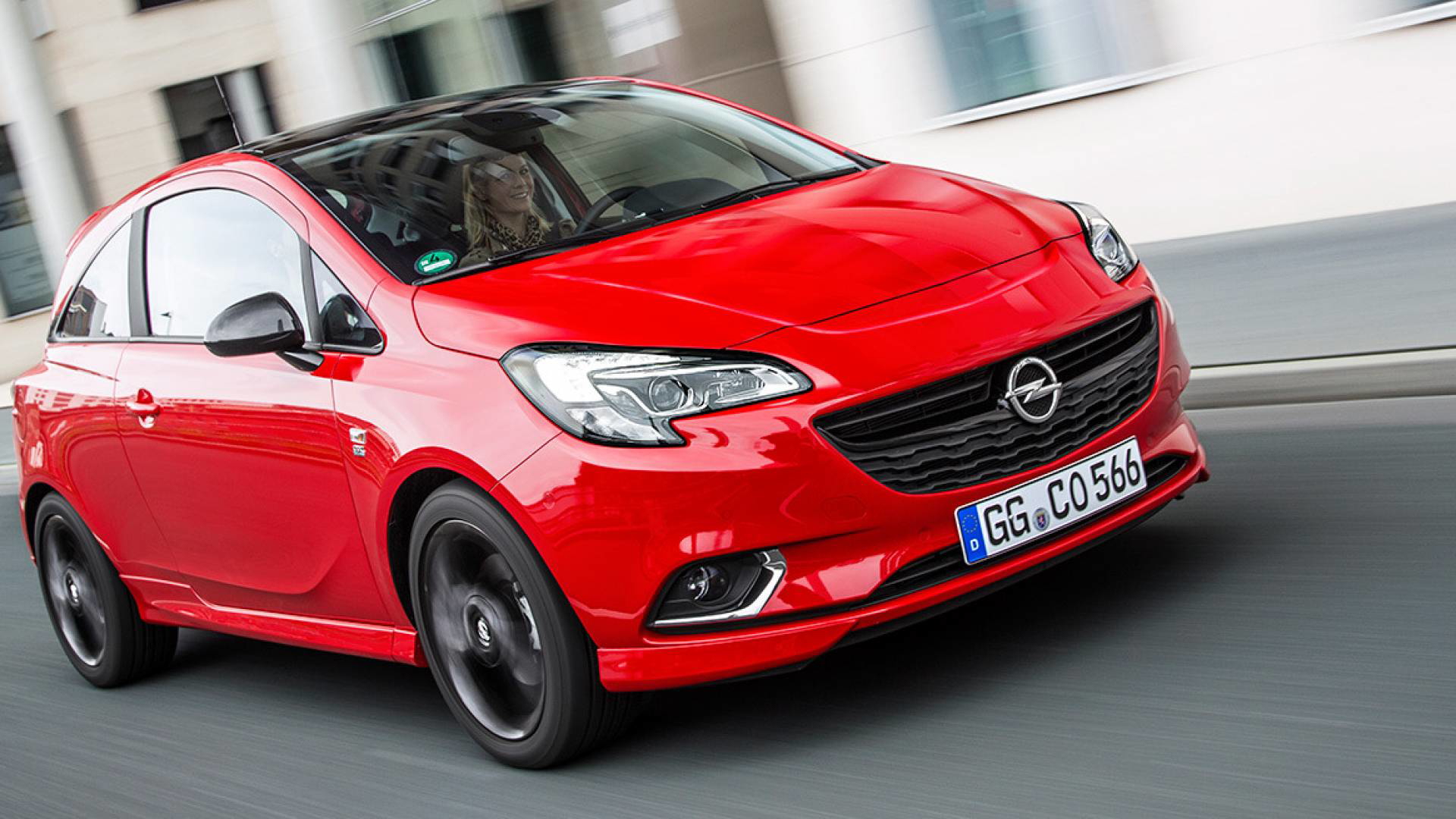 Opel Corsa Opel Corsa