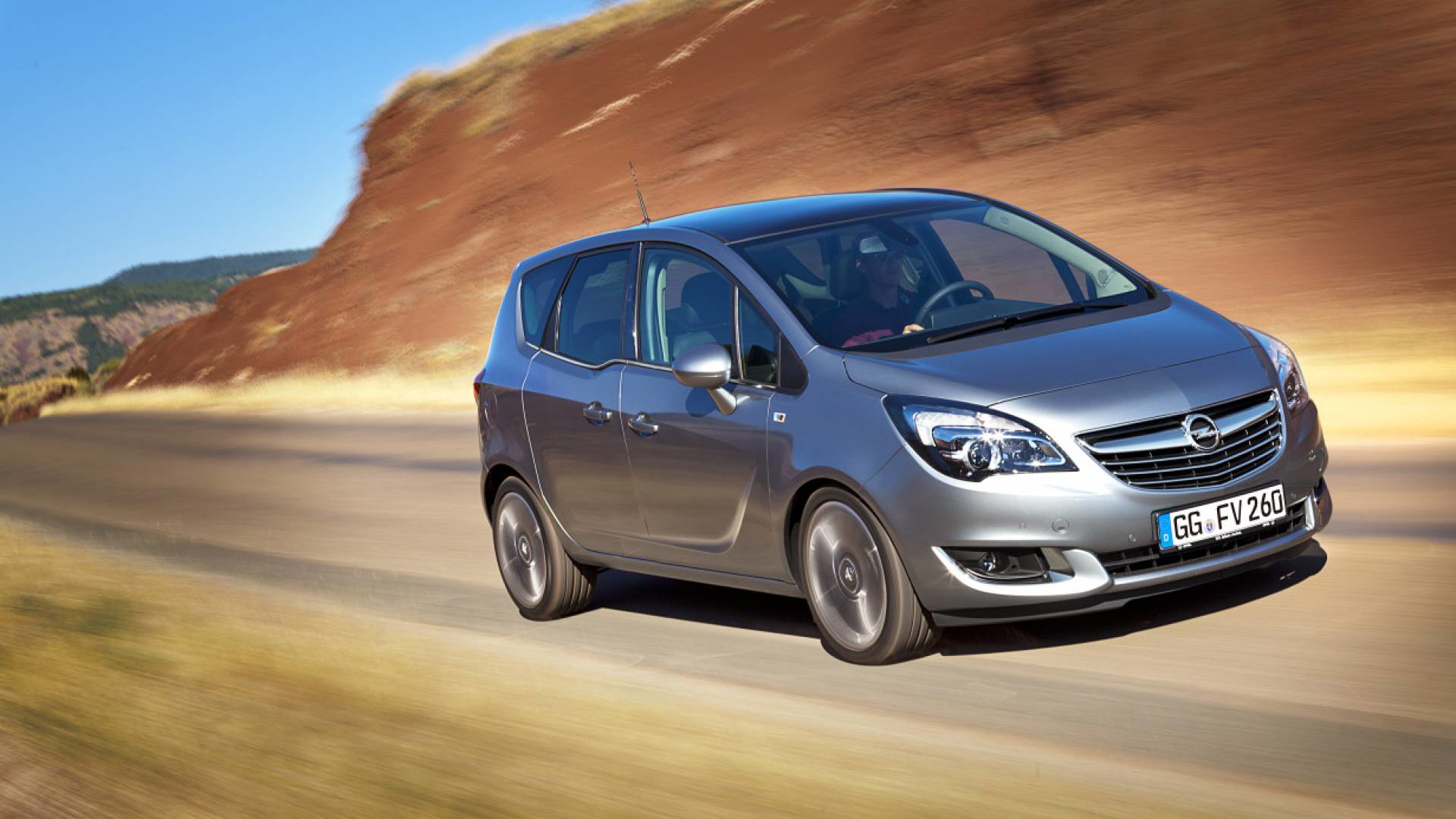 Opel Meriva Opel Meriva