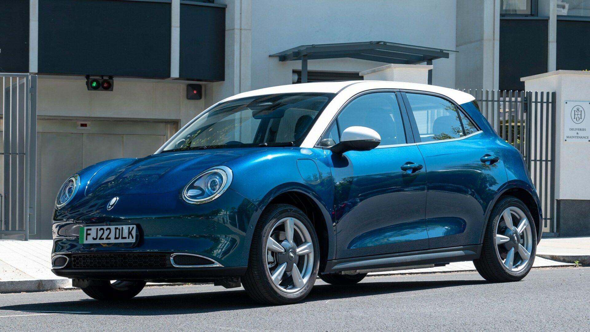 GWM Ora Funky Cat SUV chino 100% eléctrico coche barato GWM Ora Funky Cat SUV chino 100% eléctrico coche barato