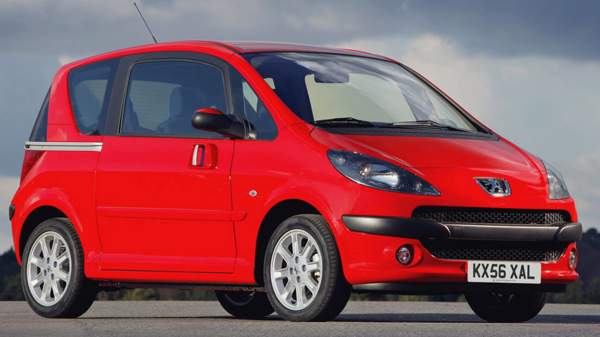 Peugeot 1007 Peugeot 1007