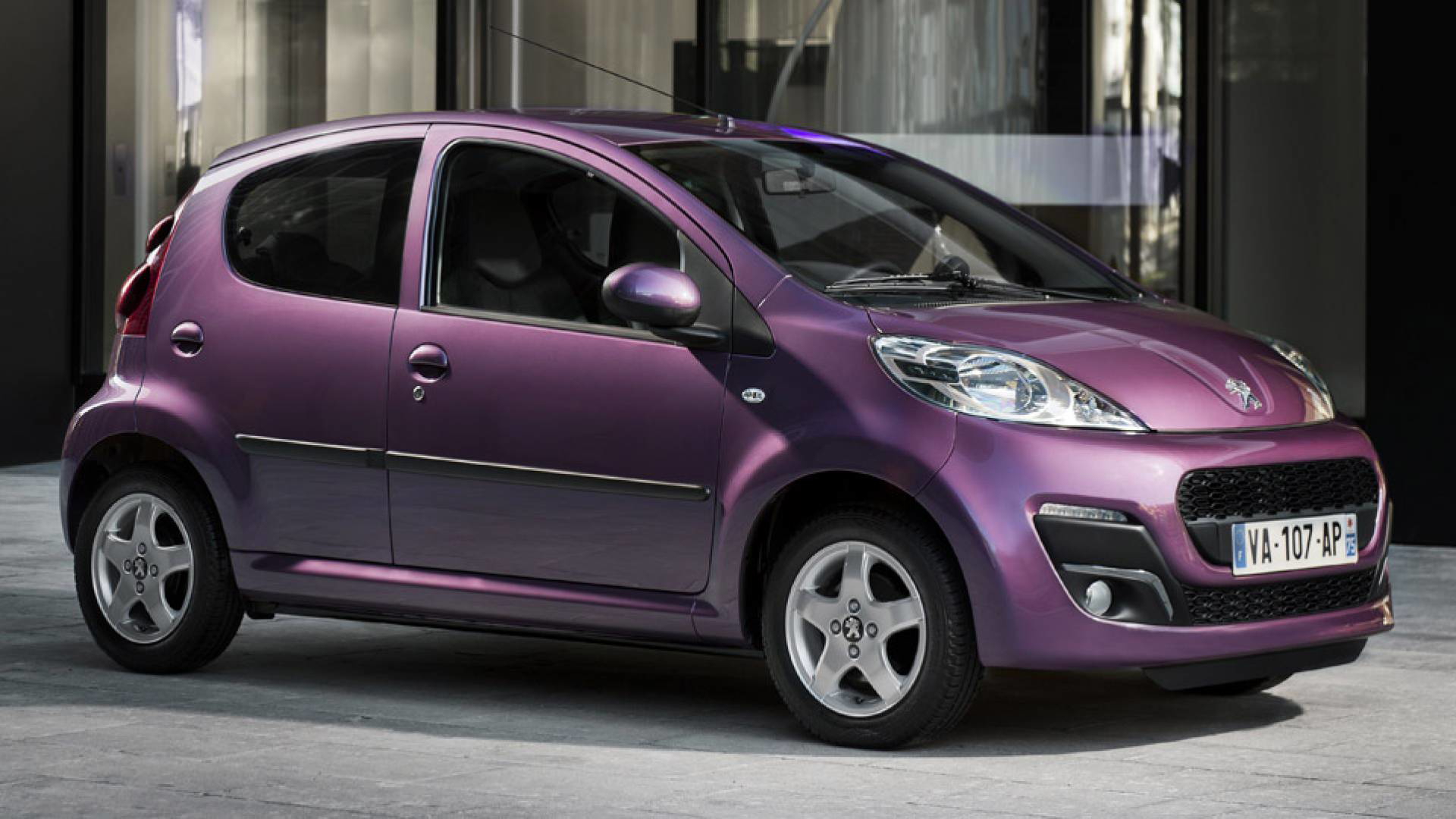 Peugeot 107 Peugeot 107