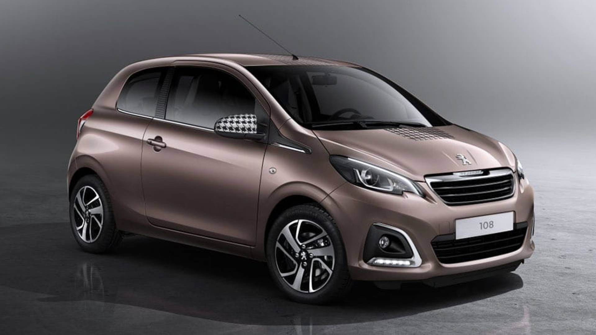 Resultado de imagen de PEUGEOT 108