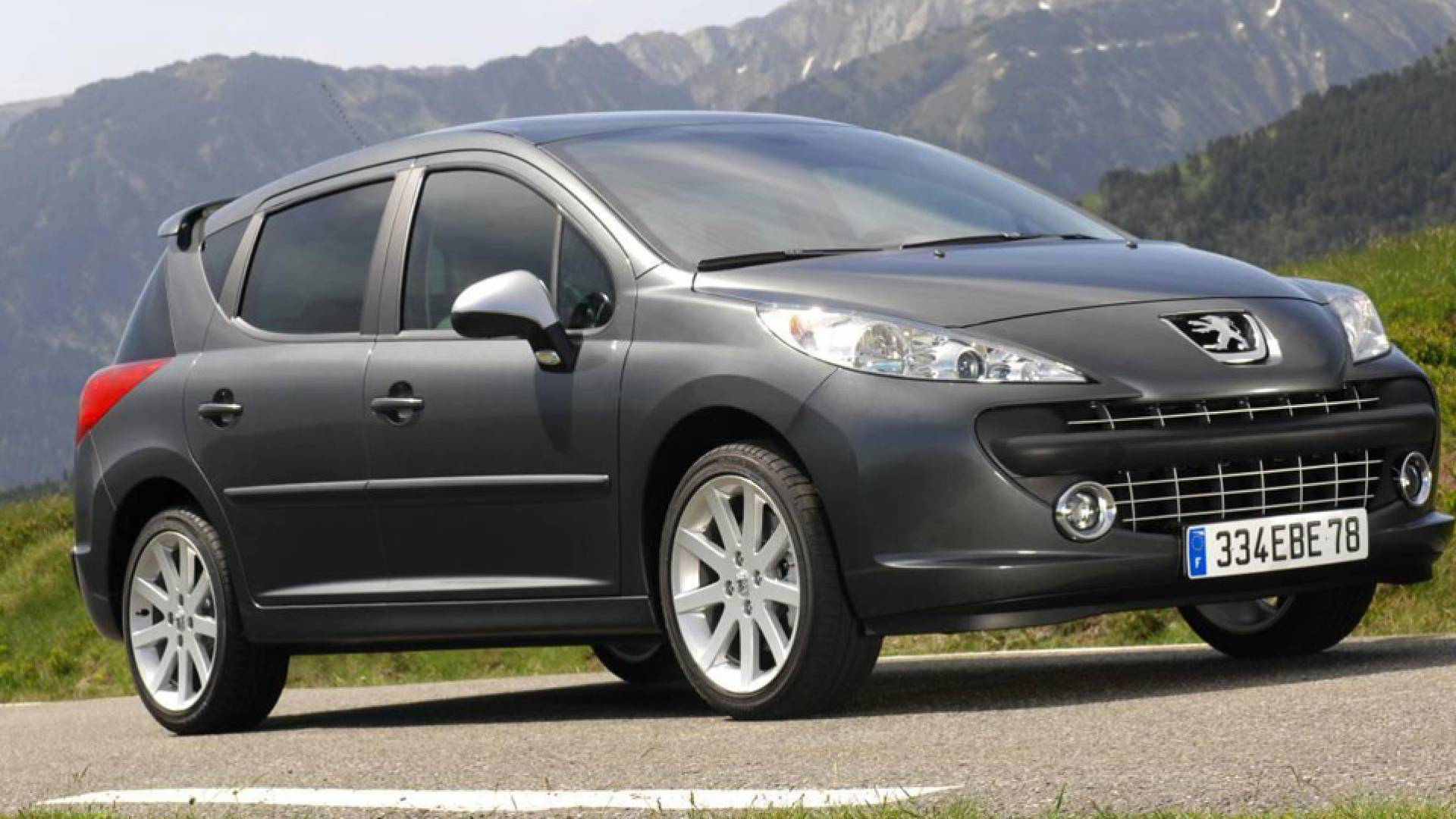 Peugeot 207 SW Peugeot 207 SW