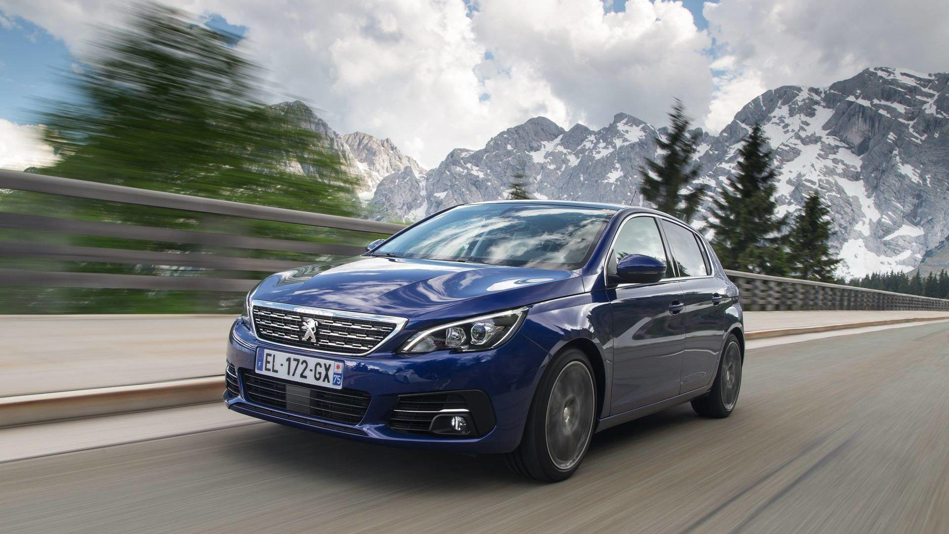 Peugeot 308 Peugeot 308