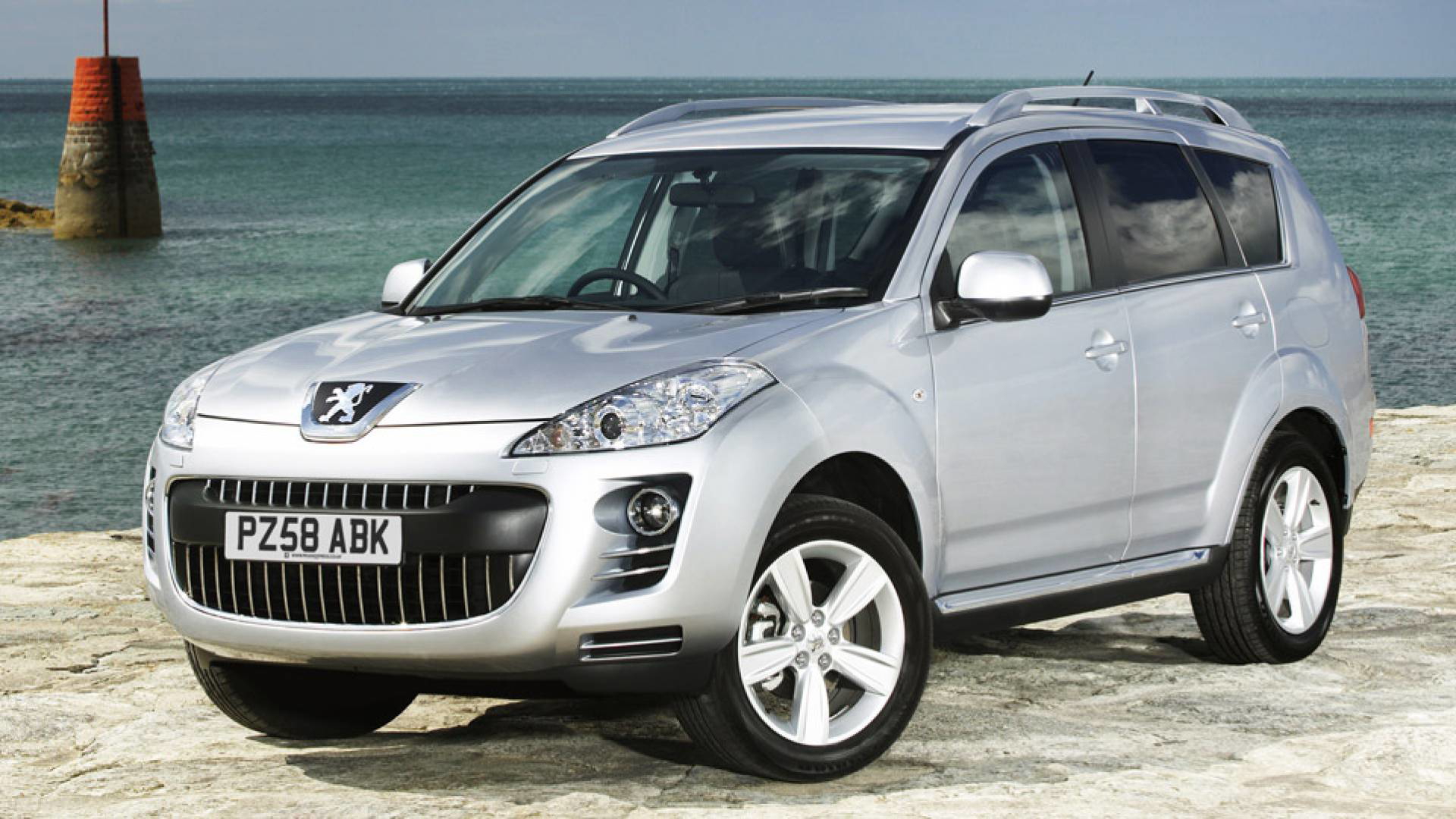 Peugeot 4007 Peugeot 4007