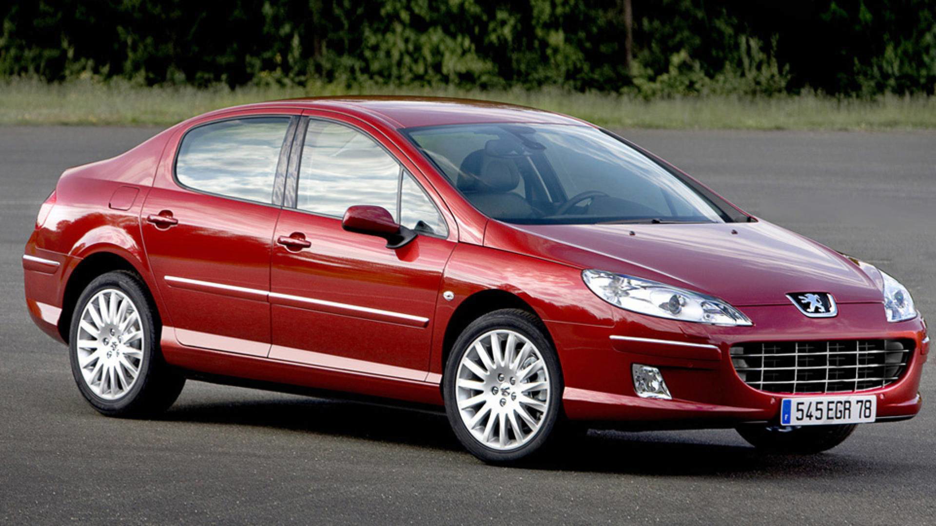 Peugeot 407 Peugeot 407