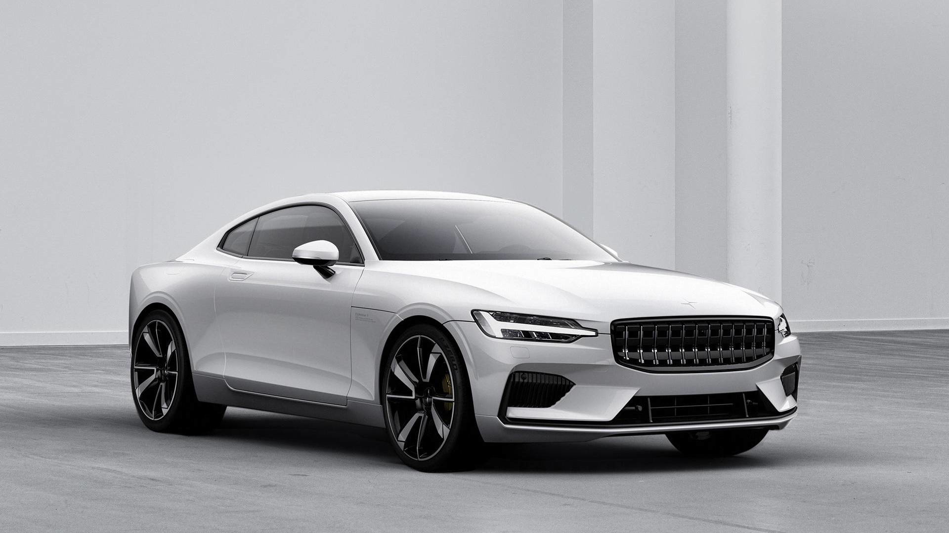 Polestar 1 Polestar 1