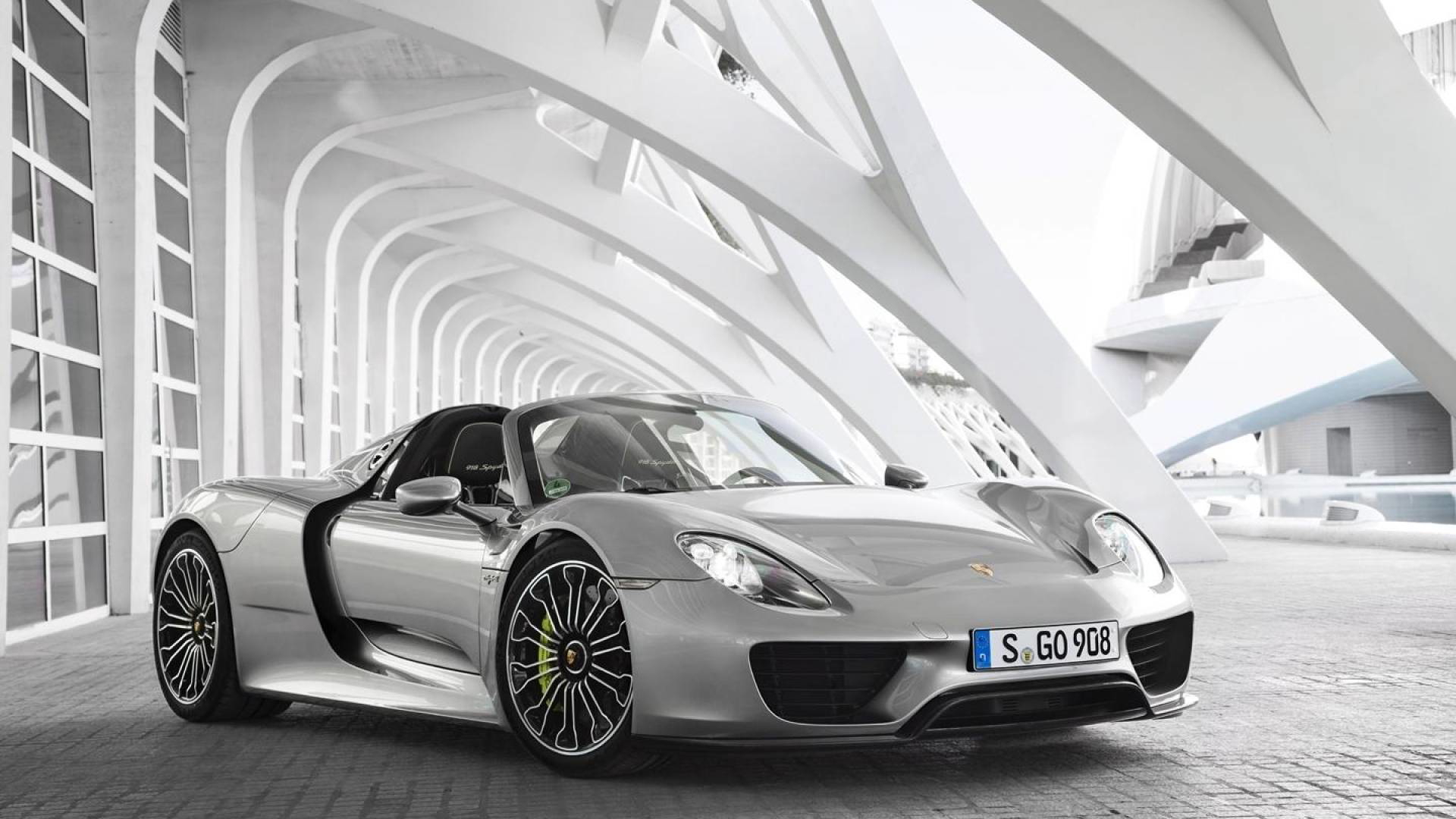 Porsche 918 hybrid Porsche 918 hybrid
