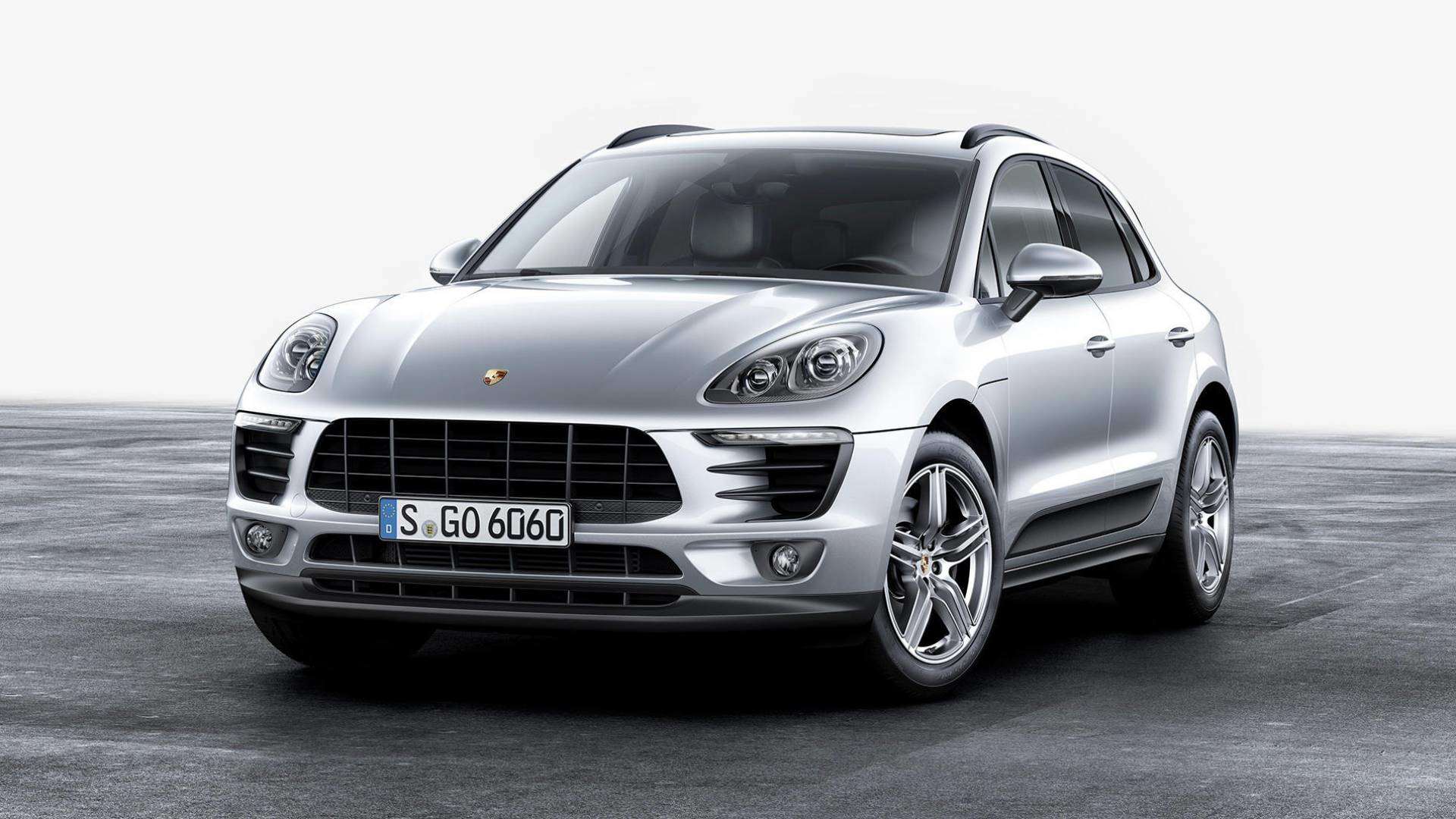 Porsche Macan Porsche Macan